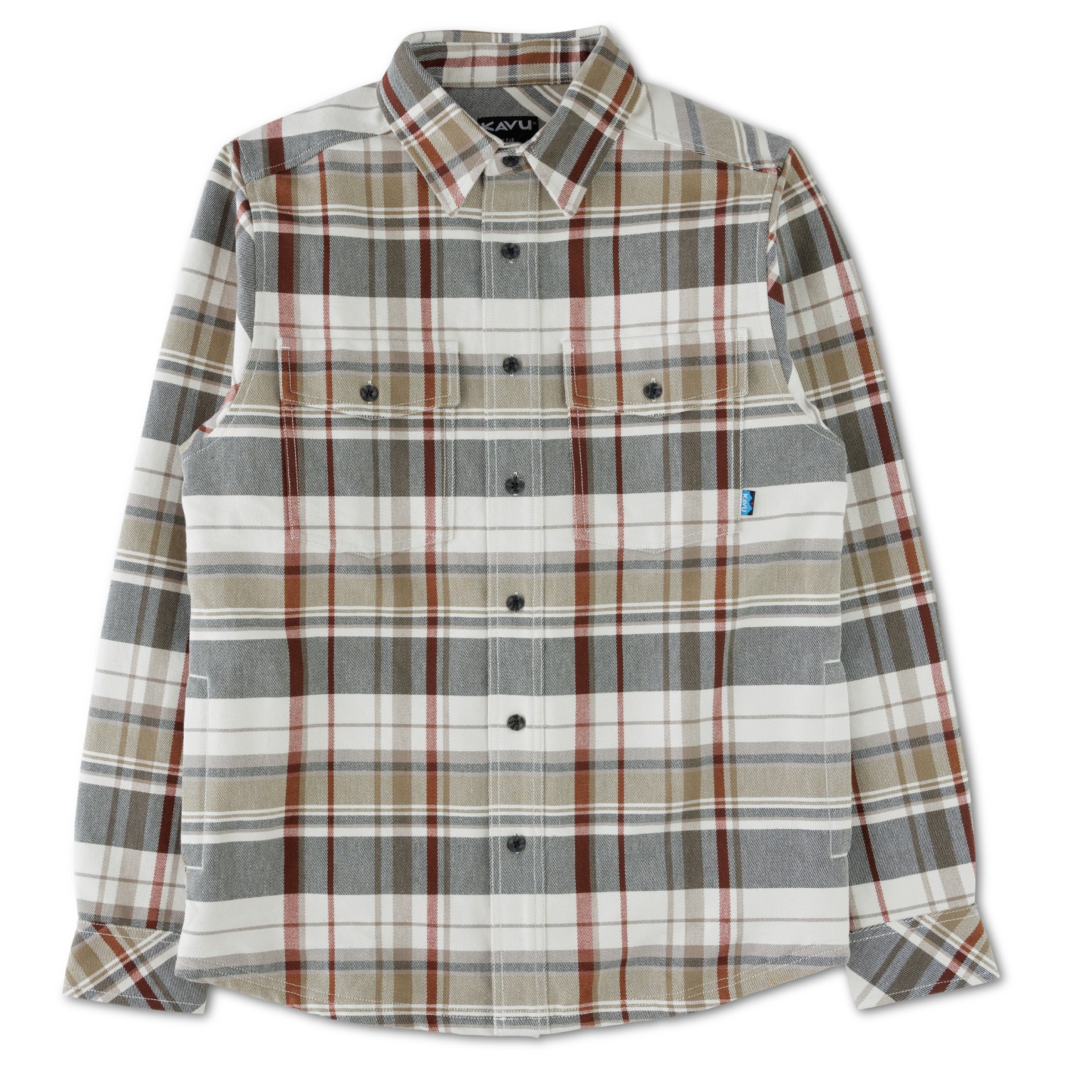 KAVU - Carrick Bend - Hemd