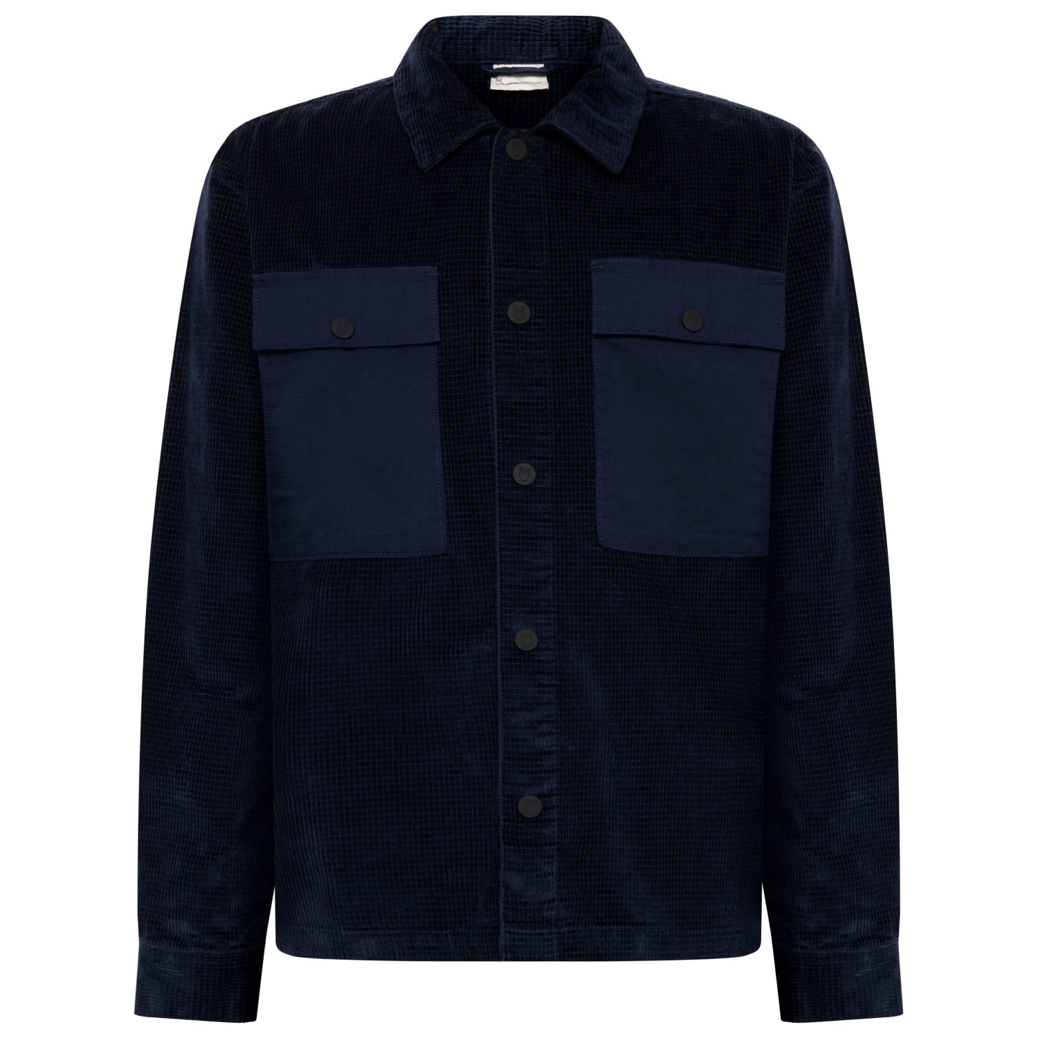 KnowledgeCotton Apparel - 8-Wales Corduroy Overshirt - Hemd KnowledgeCotton Apparel - 8-Wales Corduroy Overshirt - Hemd