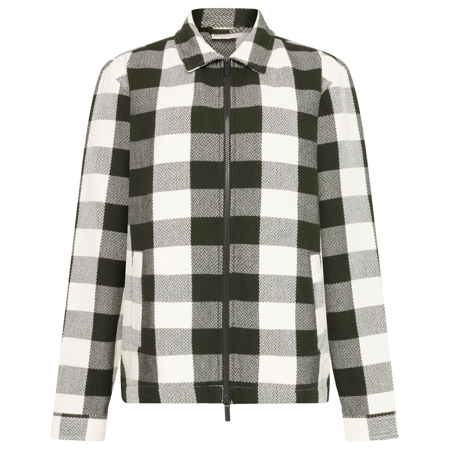 KnowledgeCotton Apparel - Checkered Heavy Flannel Overshirt - Hemd KnowledgeCotton Apparel - Checkered Heavy Flannel Overshirt - Hemd