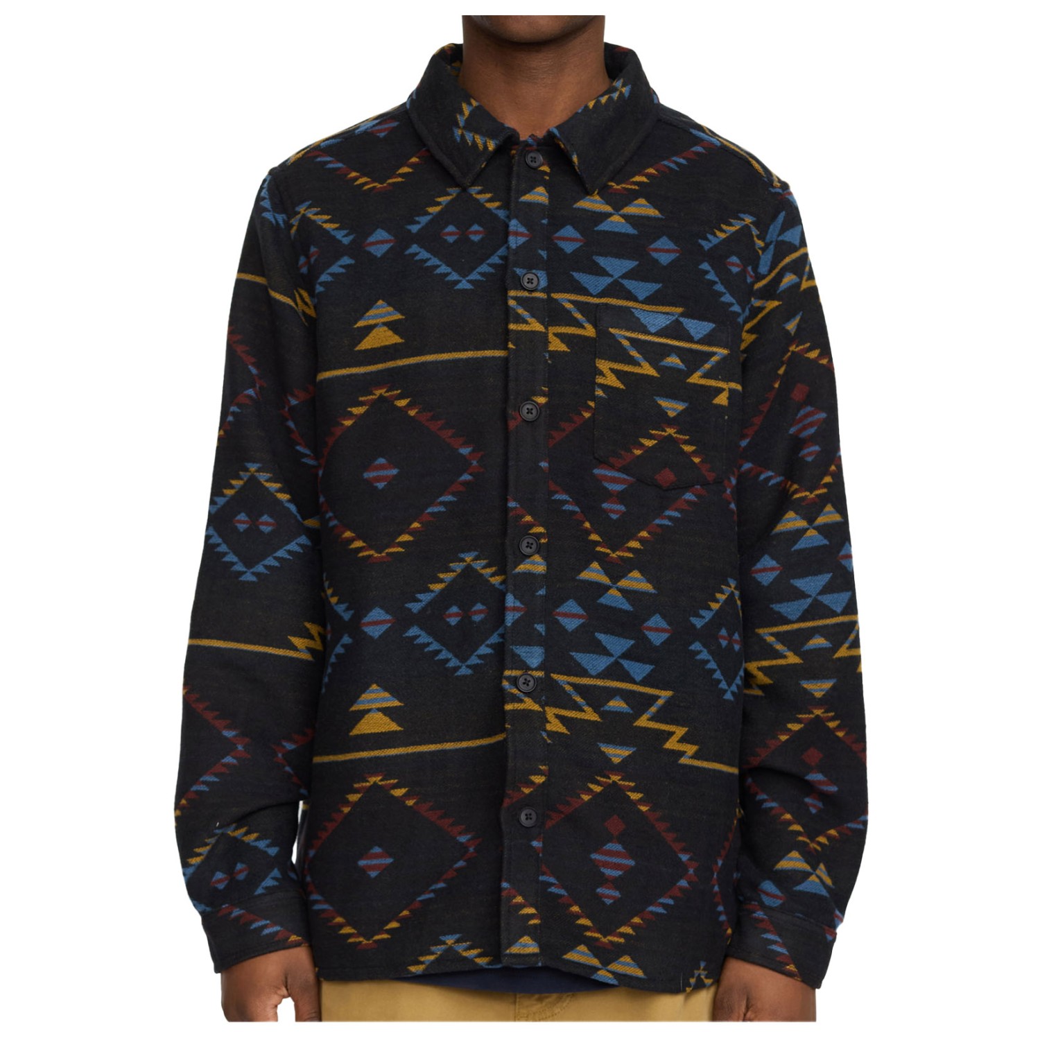 Revolution - Casual Shirt Aztec - Hemd Revolution - Casual Shirt Aztec - Hemd