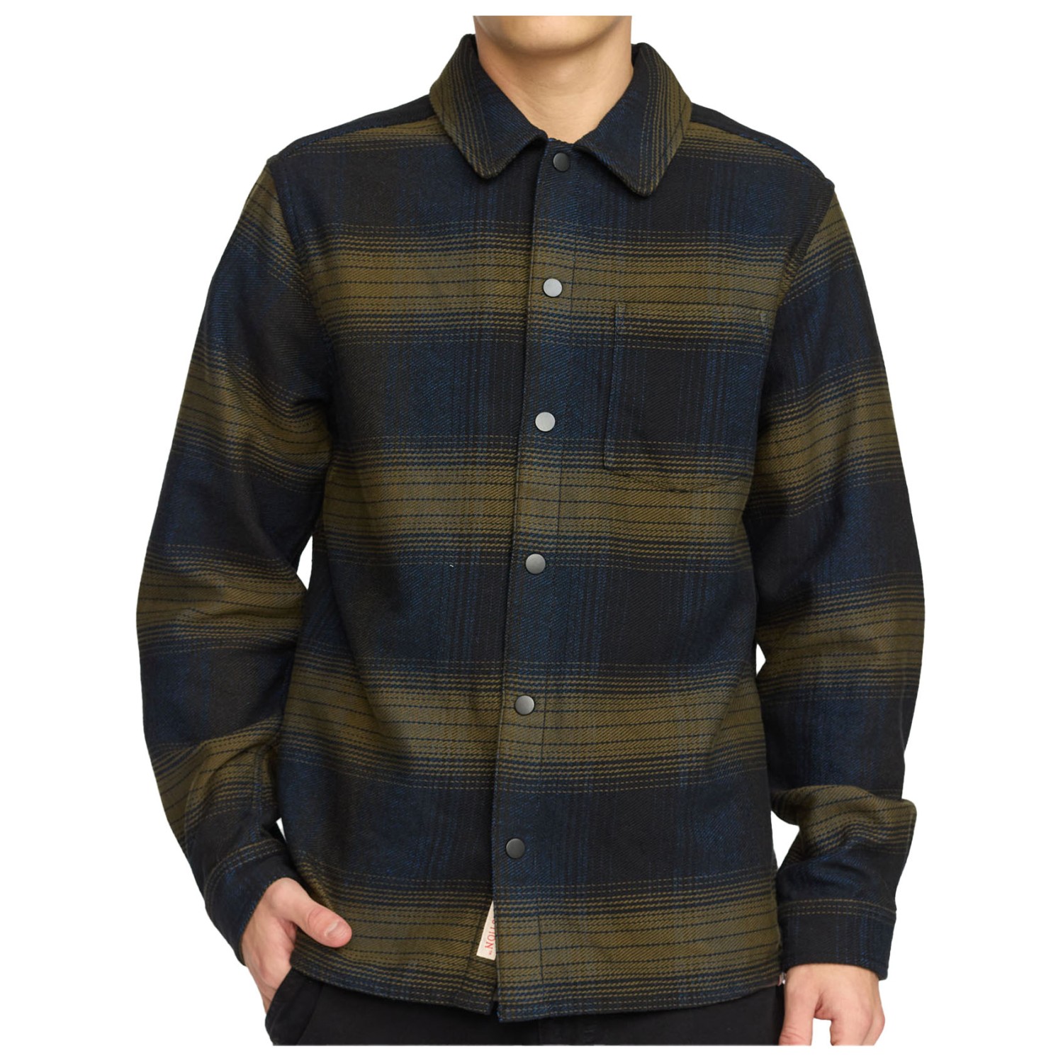 Revolution - Casual Shirt Stripes - Hemd