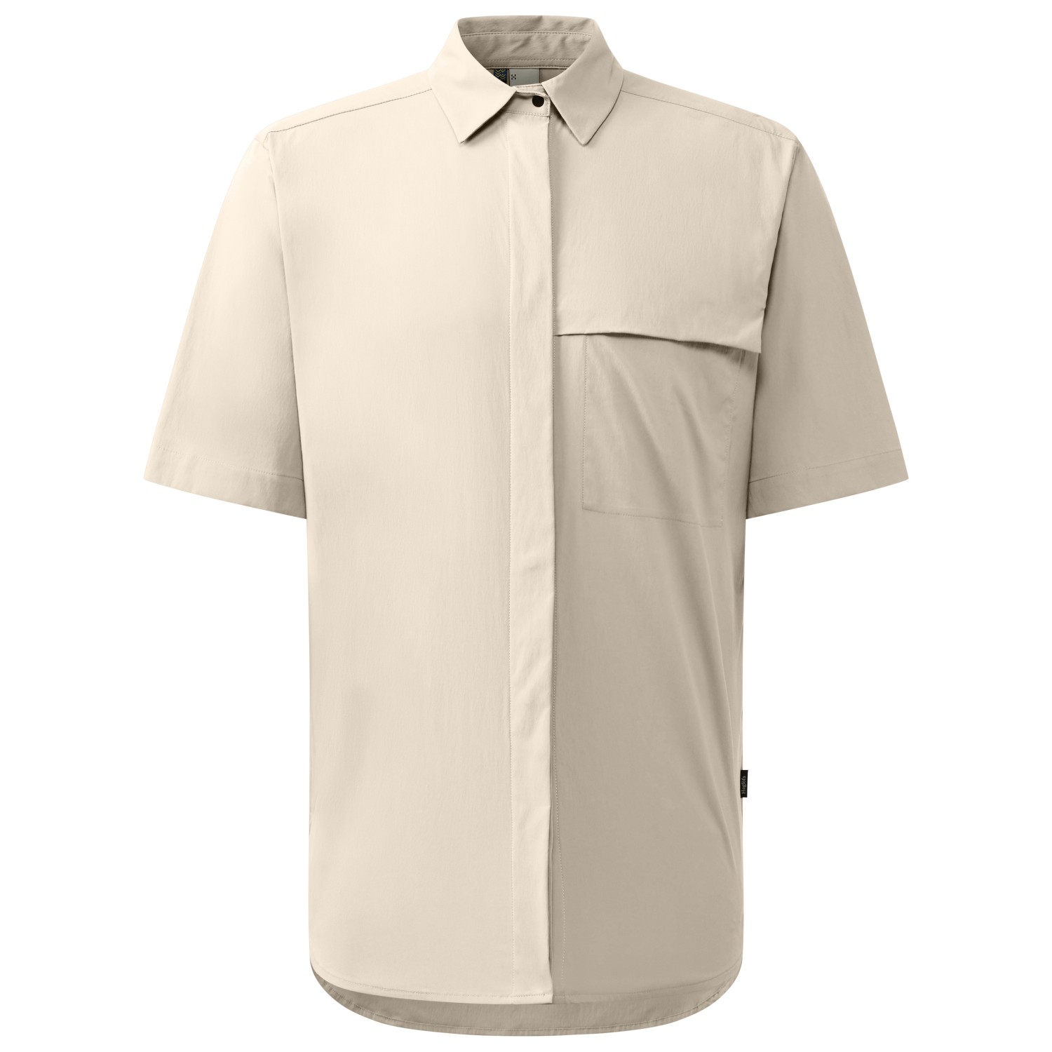 Haglöfs - Salo Shirt S/S II - Hemd Haglöfs - Salo Shirt S/S II - Hemd