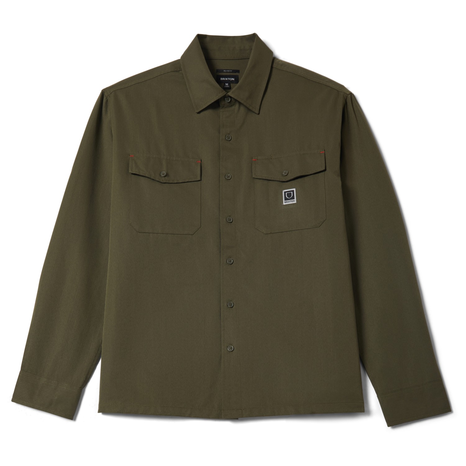 Brixton - Journey Lightweight L/S Woven - Hemd