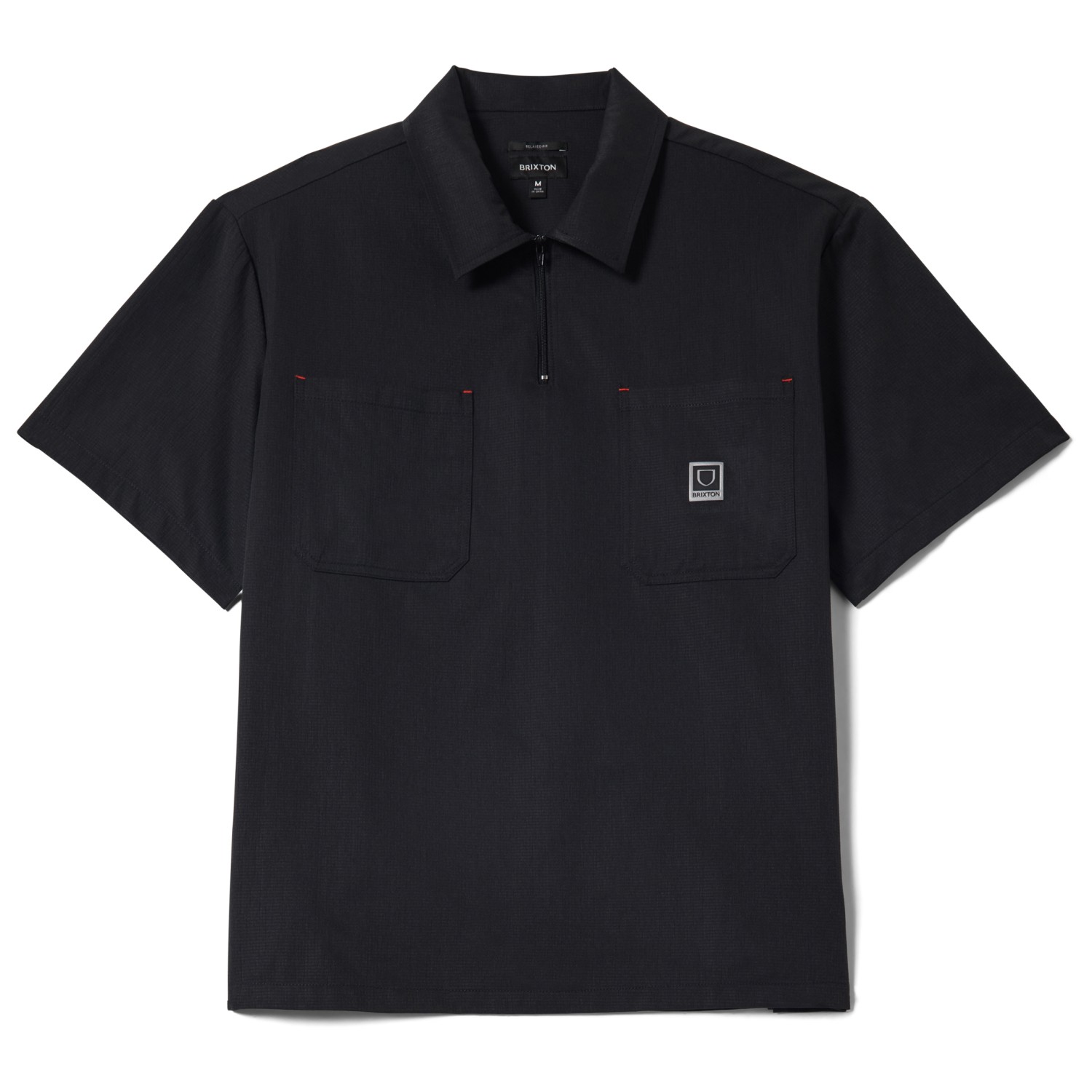 Brixton - Journey Lightweight S/S Woven - Hemd