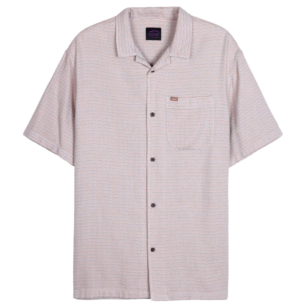 Oxbow - Poolhouse Short Sleeves Shirt - Hemd