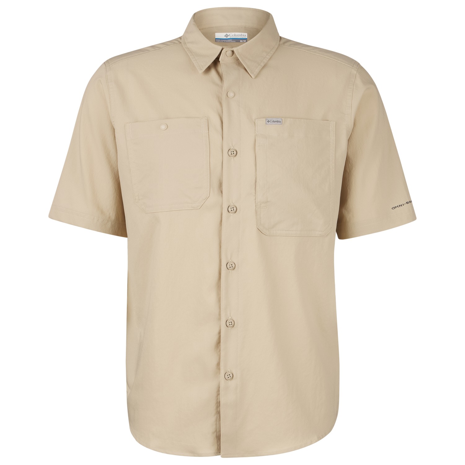 Columbia - Silver Ridge Utility II S/S - Hemd Columbia - Silver Ridge Utility II S/S - Hemd