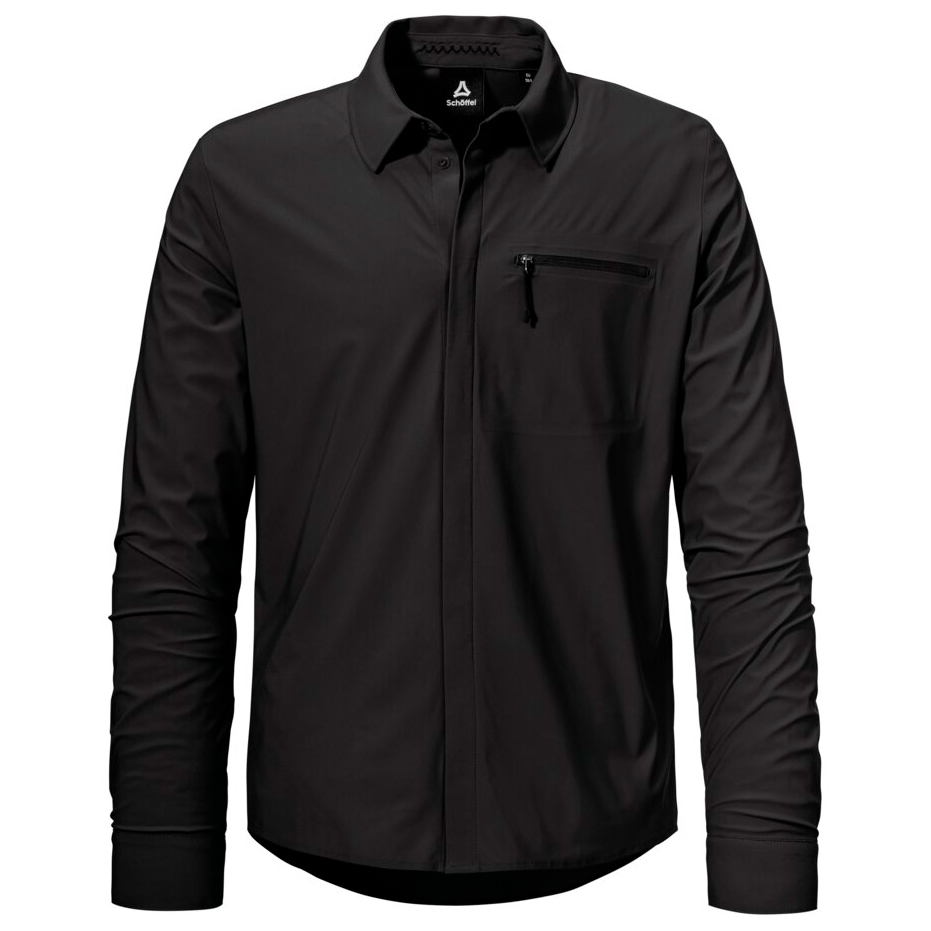 Schöffel - Jersey Shirt Style Calmay - Hemd Schöffel - Jersey Shirt Style Calmay - Hemd