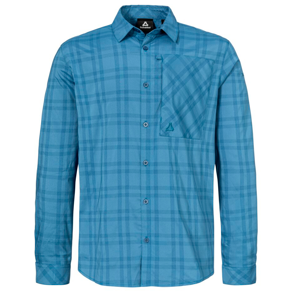 Schöffel - Shirt Style Fraris - Hemd Schöffel - Shirt Style Fraris - Hemd