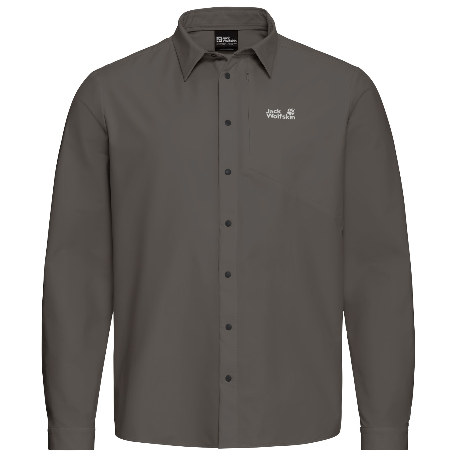 Jack Wolfskin - Prelight Suncool L/S Shirt - Hemd Jack Wolfskin - Prelight Suncool L/S Shirt - Hemd