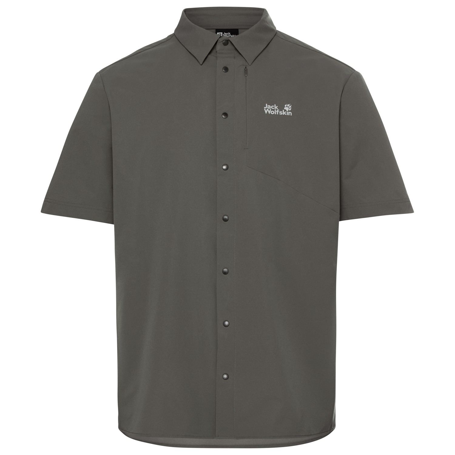 Jack Wolfskin - Prelight Suncool Shirt - Hemd Jack Wolfskin - Prelight Suncool Shirt - Hemd