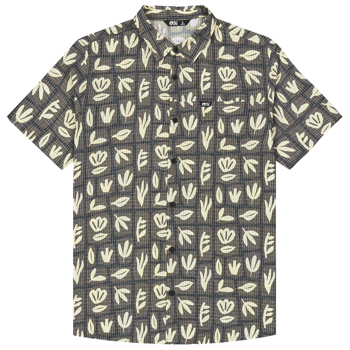 Picture - Klivox Printed Shirts - Hemd Picture - Klivox Printed Shirts - Hemd