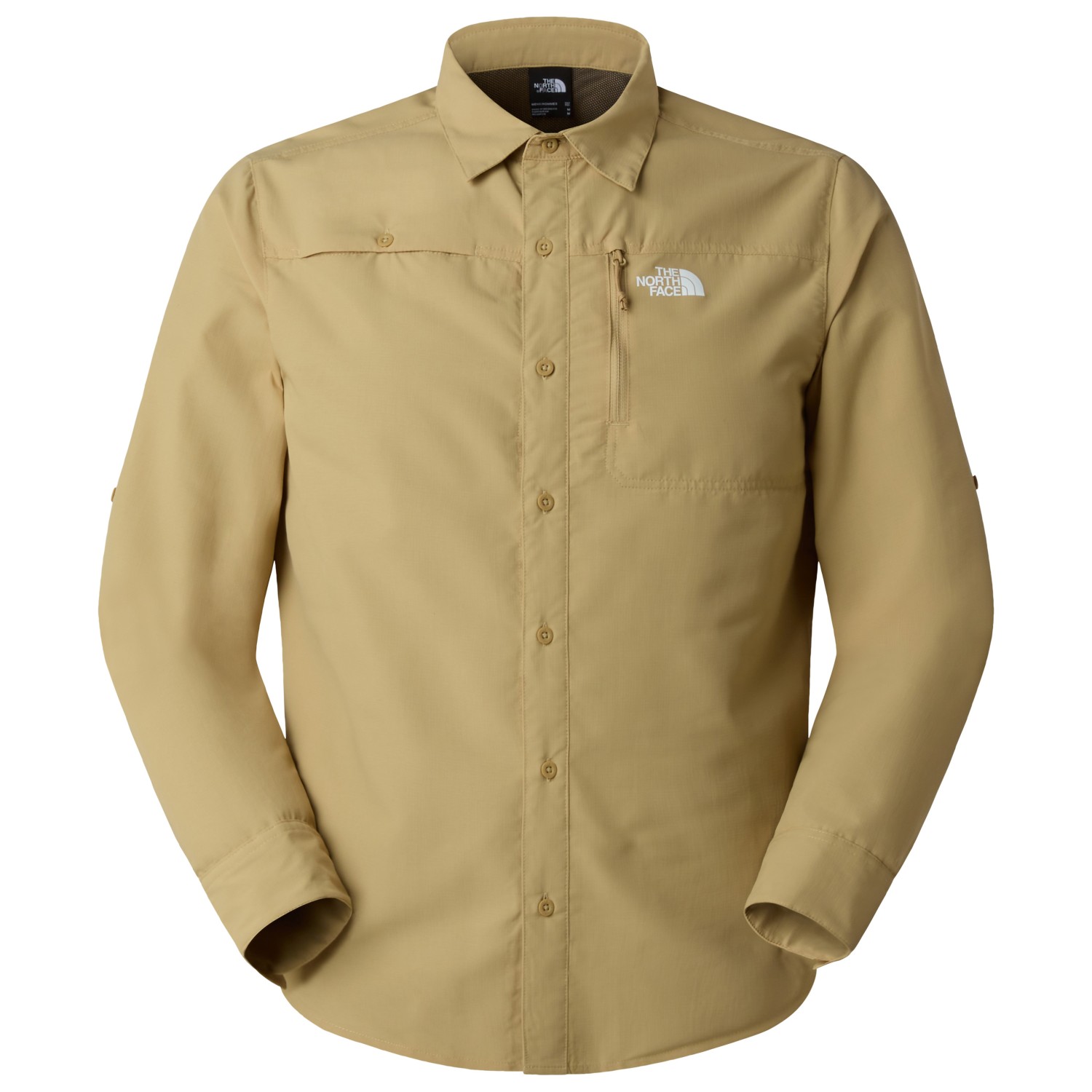 The North Face - Sequoia Long Sleeve Shirt - Hemd
