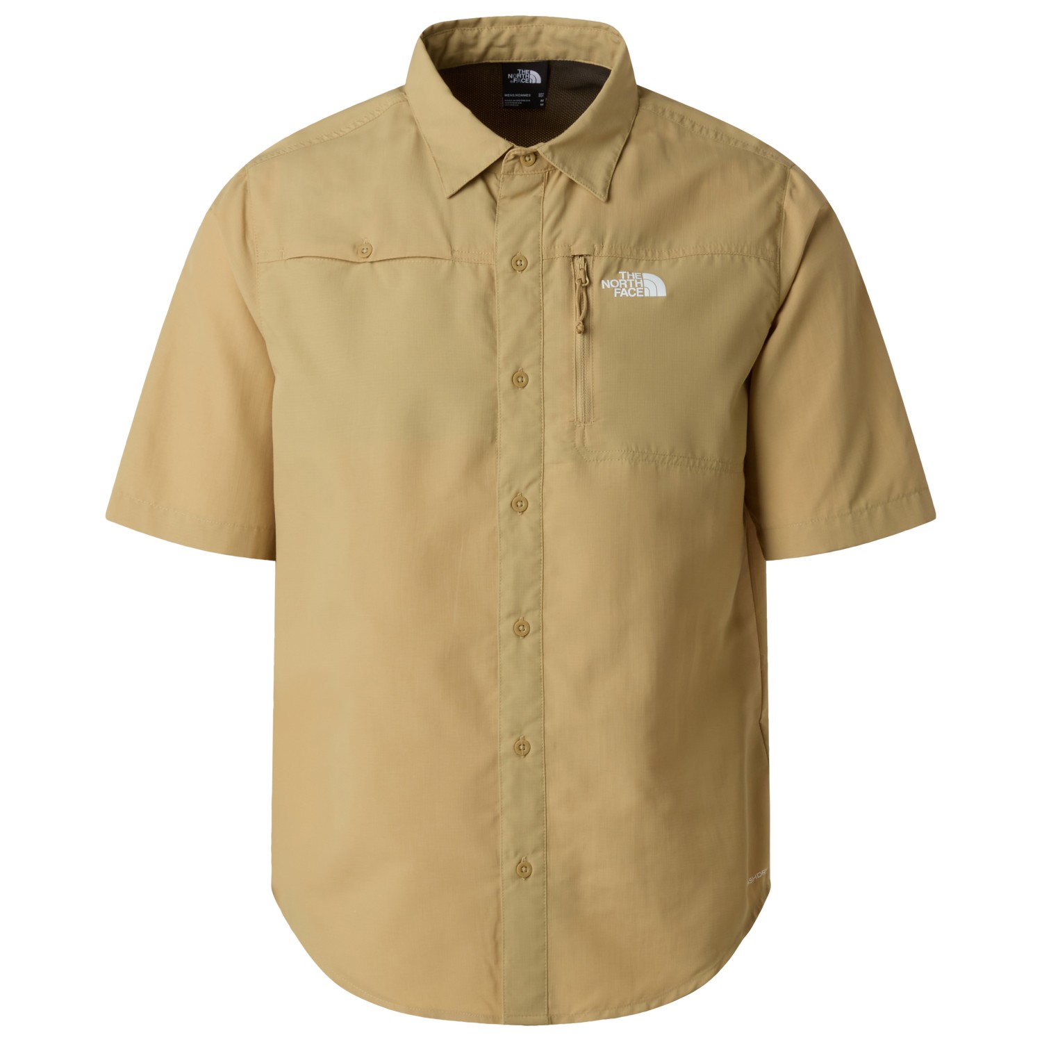 The North Face - Sequoia Short Sleeve Shirt - Hemd