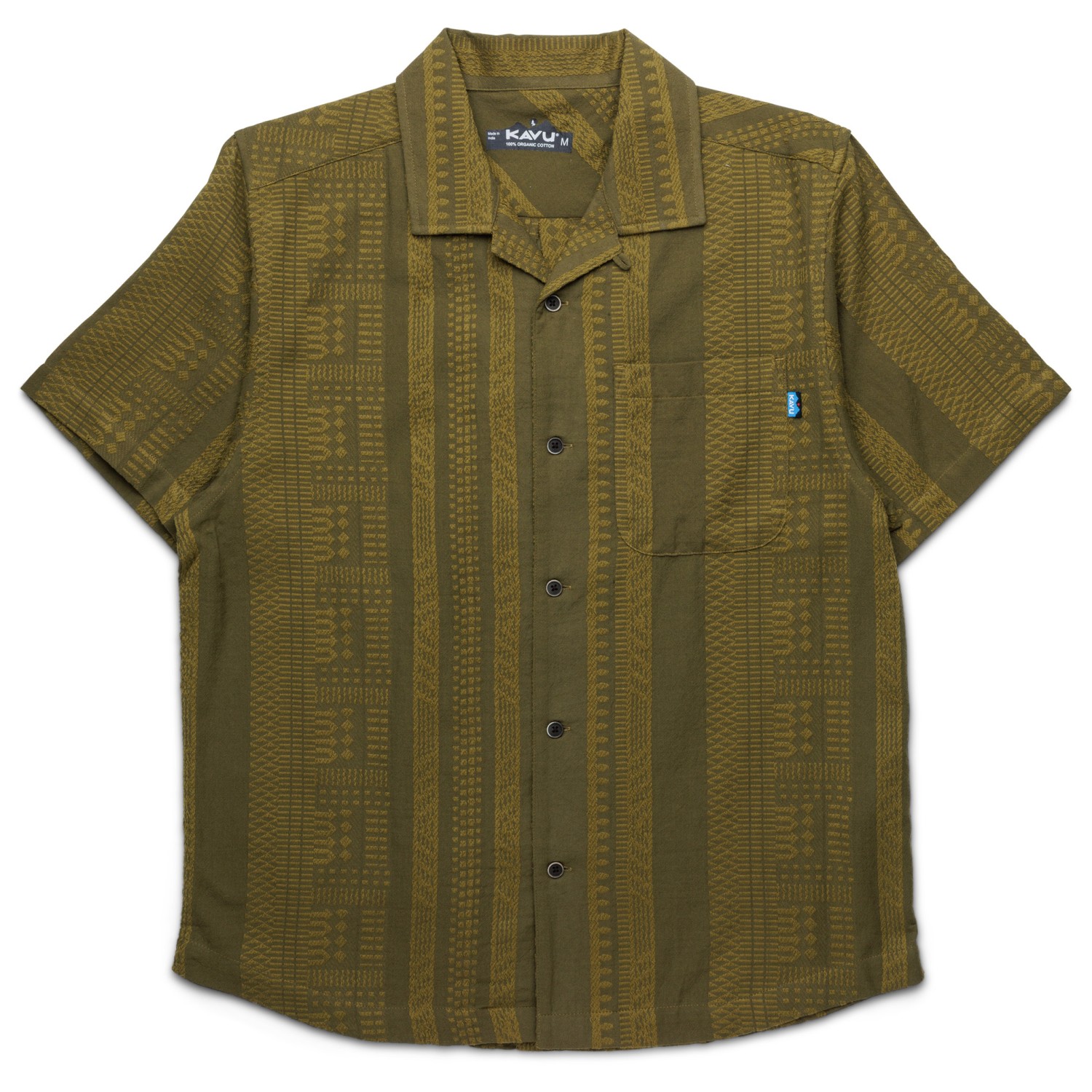 KAVU - Castaway - Hemd KAVU - Castaway - Hemd