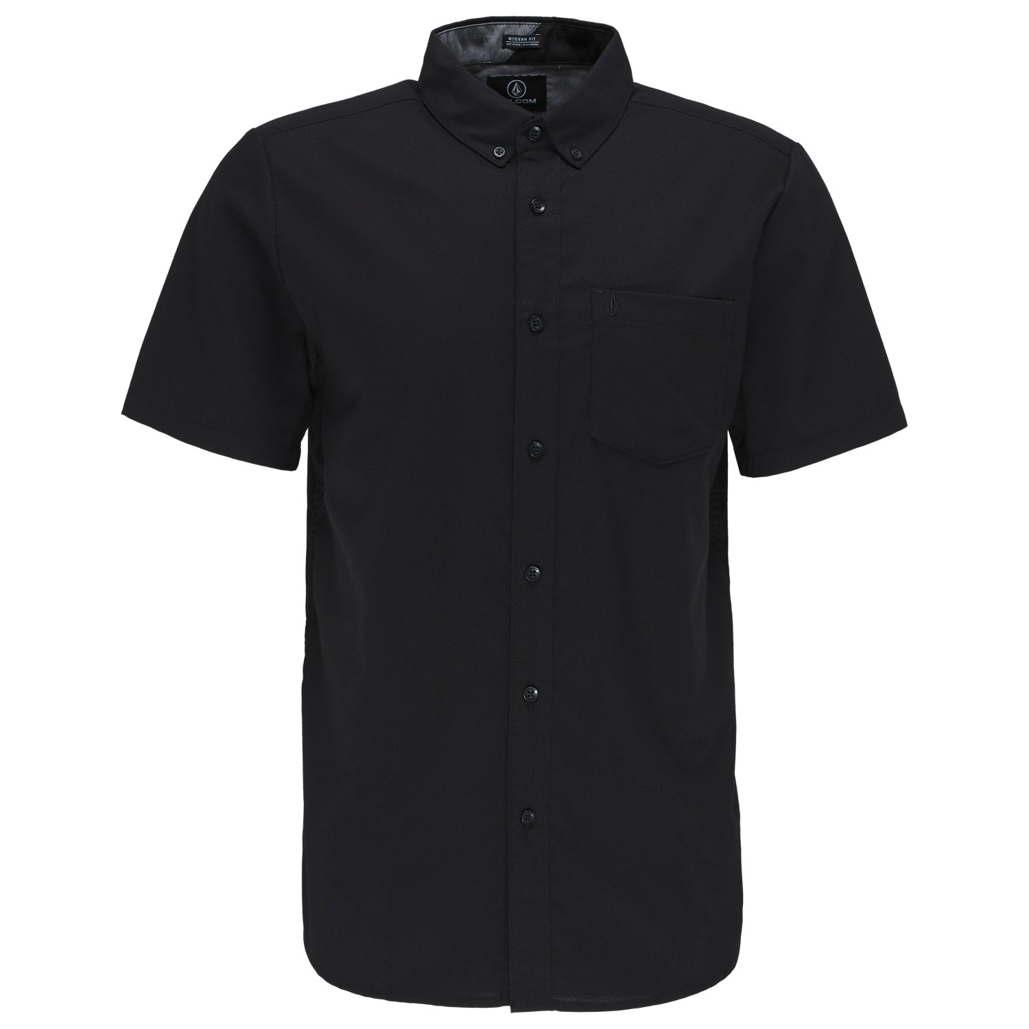 Volcom - Everett Oxford S/S - Hemd