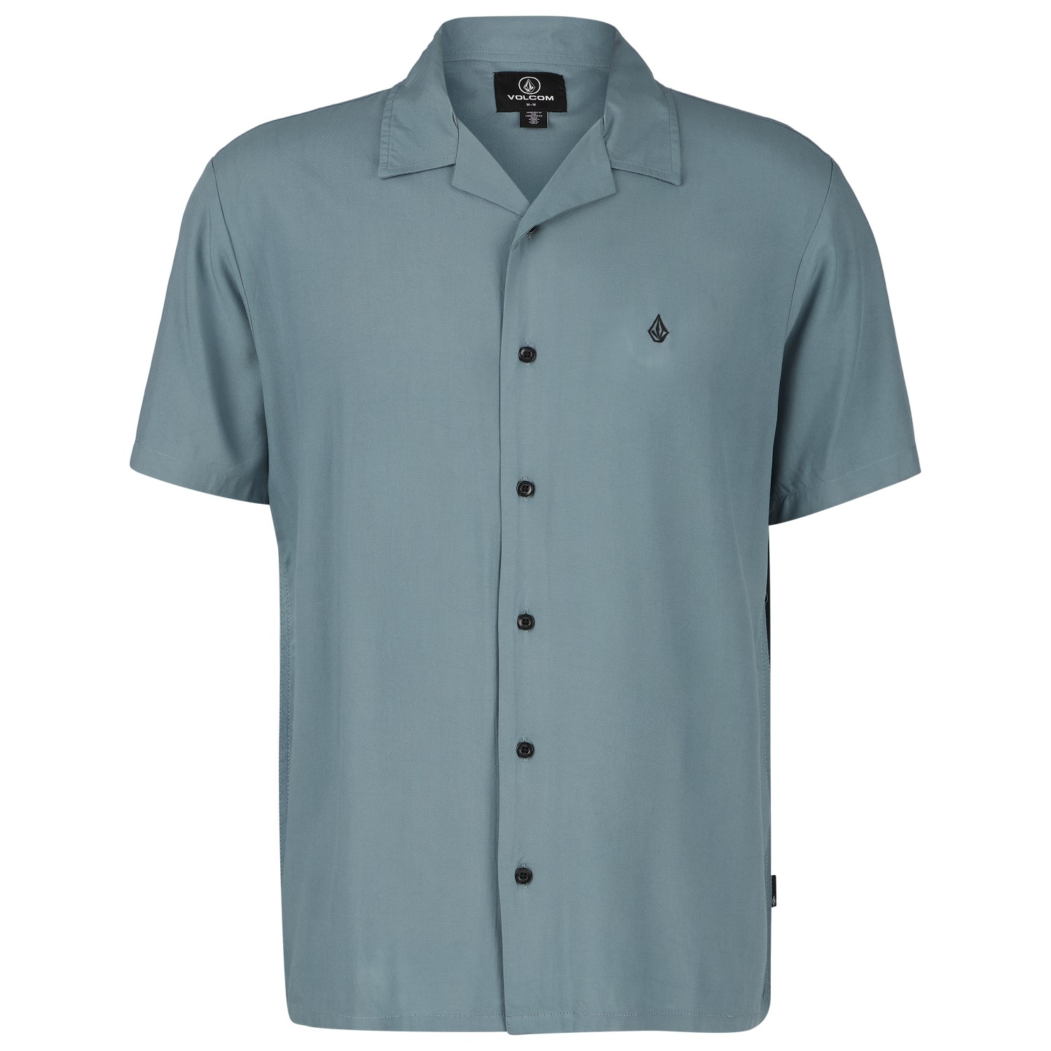 Volcom - Single Stone S/S - Hemd Volcom - Single Stone S/S - Hemd