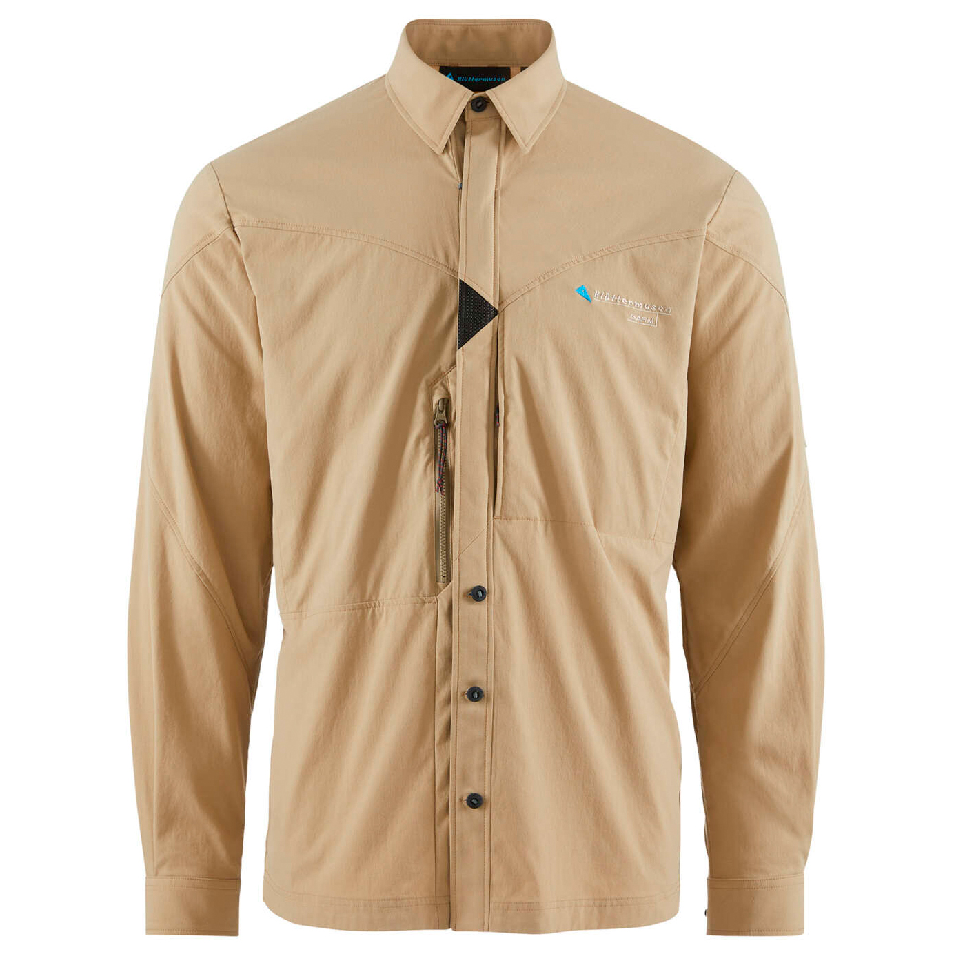 Klättermusen - Garm L/S Shirt - Hemd