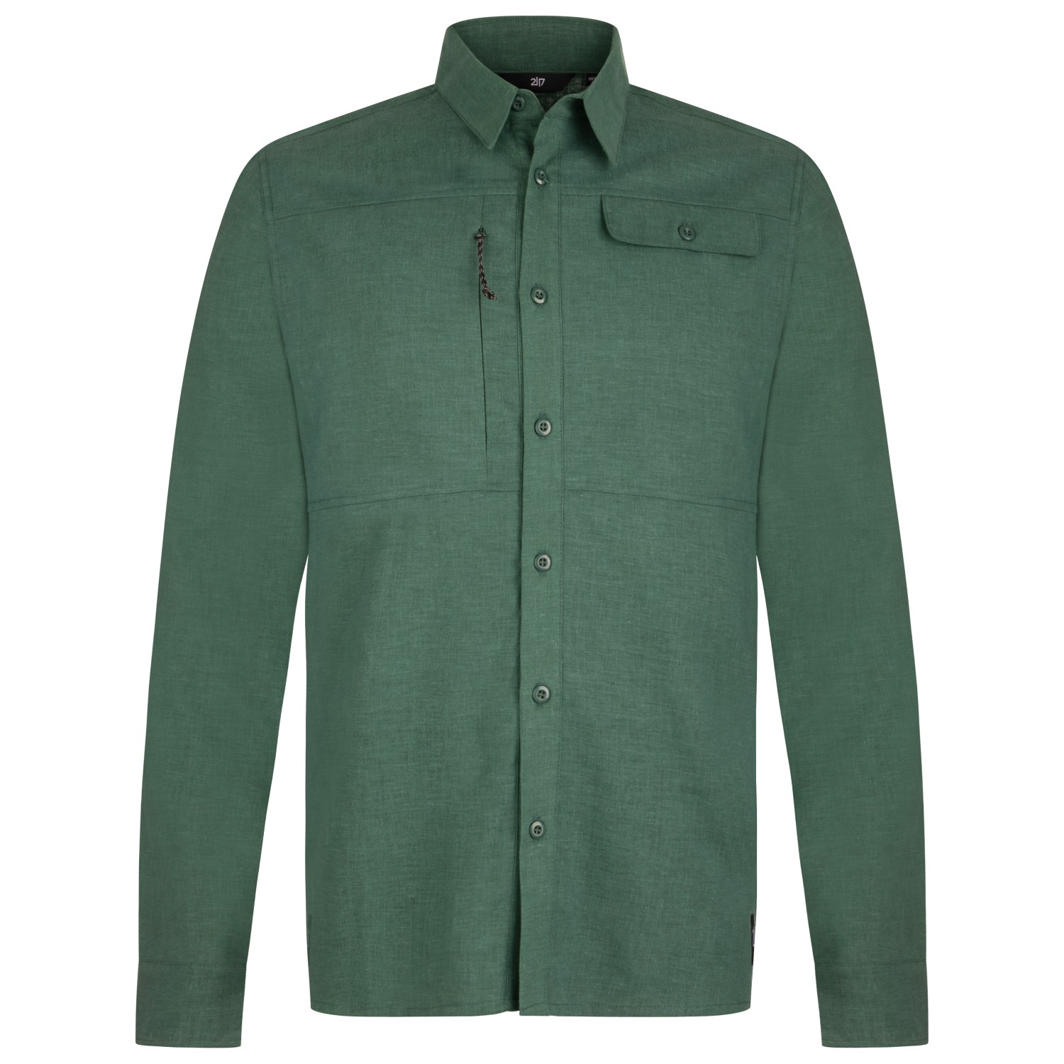 2117 of Sweden - Nilivaara Hemp Shirt - Hemd