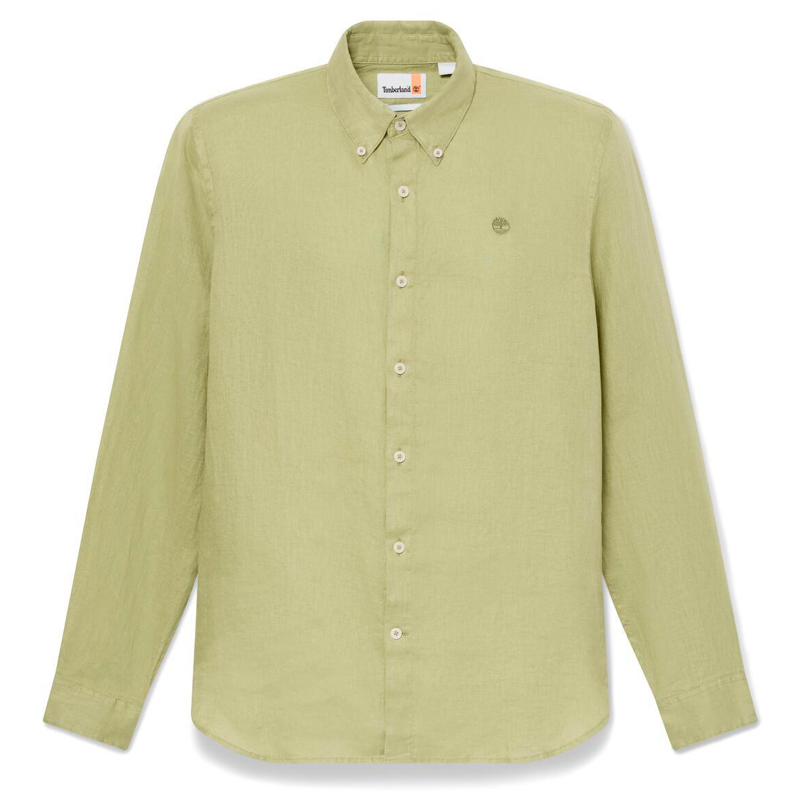 Timberland - Mill Brook Linen Shirt - Hemd Timberland - Mill Brook Linen Shirt - Hemd