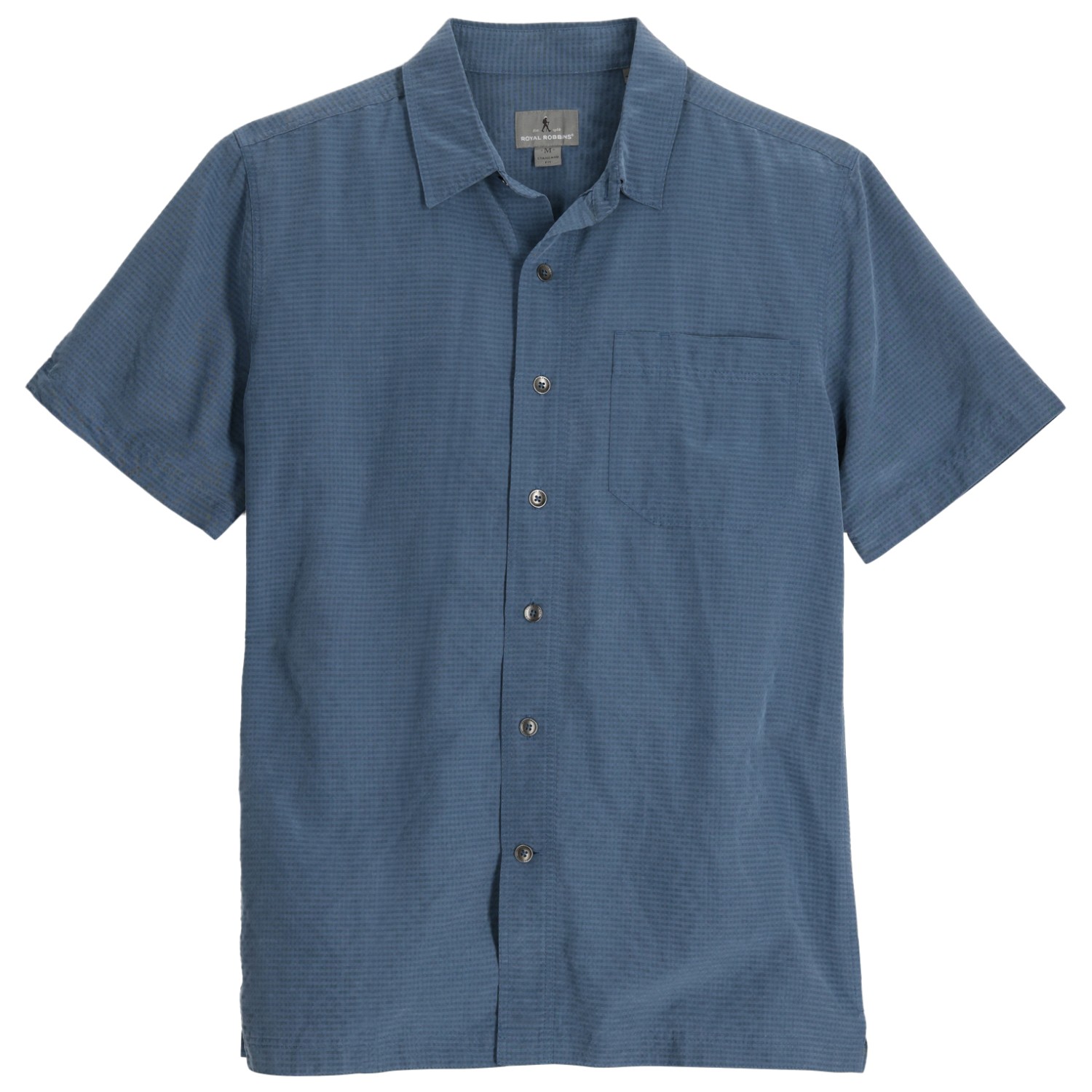 Royal Robbins - Desert Pucker Dry S/S - Hemd Royal Robbins - Desert Pucker Dry S/S - Hemd