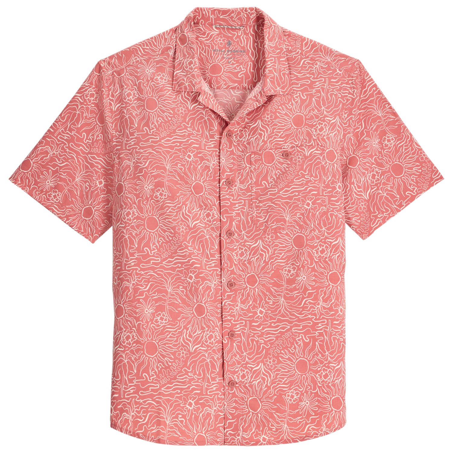 Royal Robbins - Salathe Sun Shirt S/S - Hemd Royal Robbins - Salathe Sun Shirt S/S - Hemd