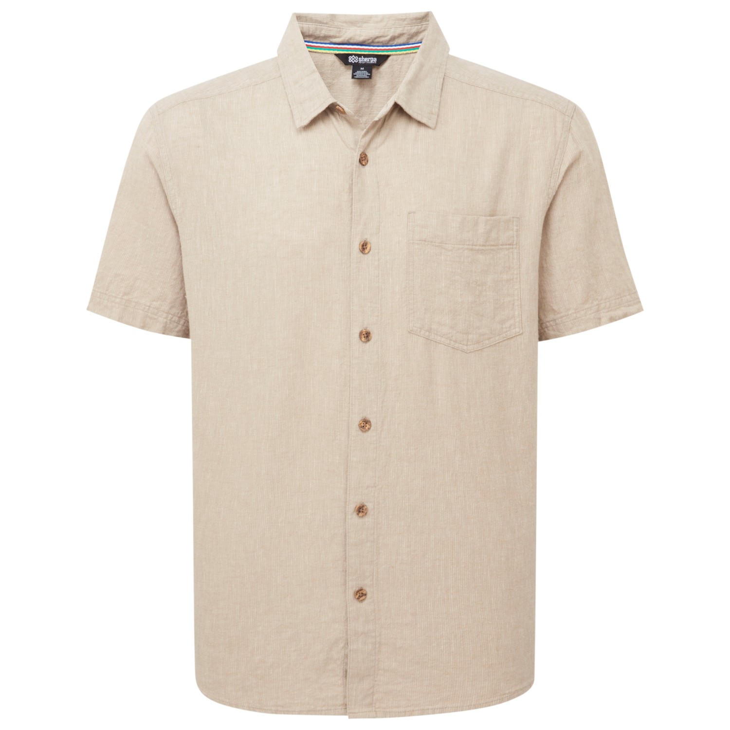 Sherpa - Habba S/S Shirt - Hemd Sherpa - Habba S/S Shirt - Hemd