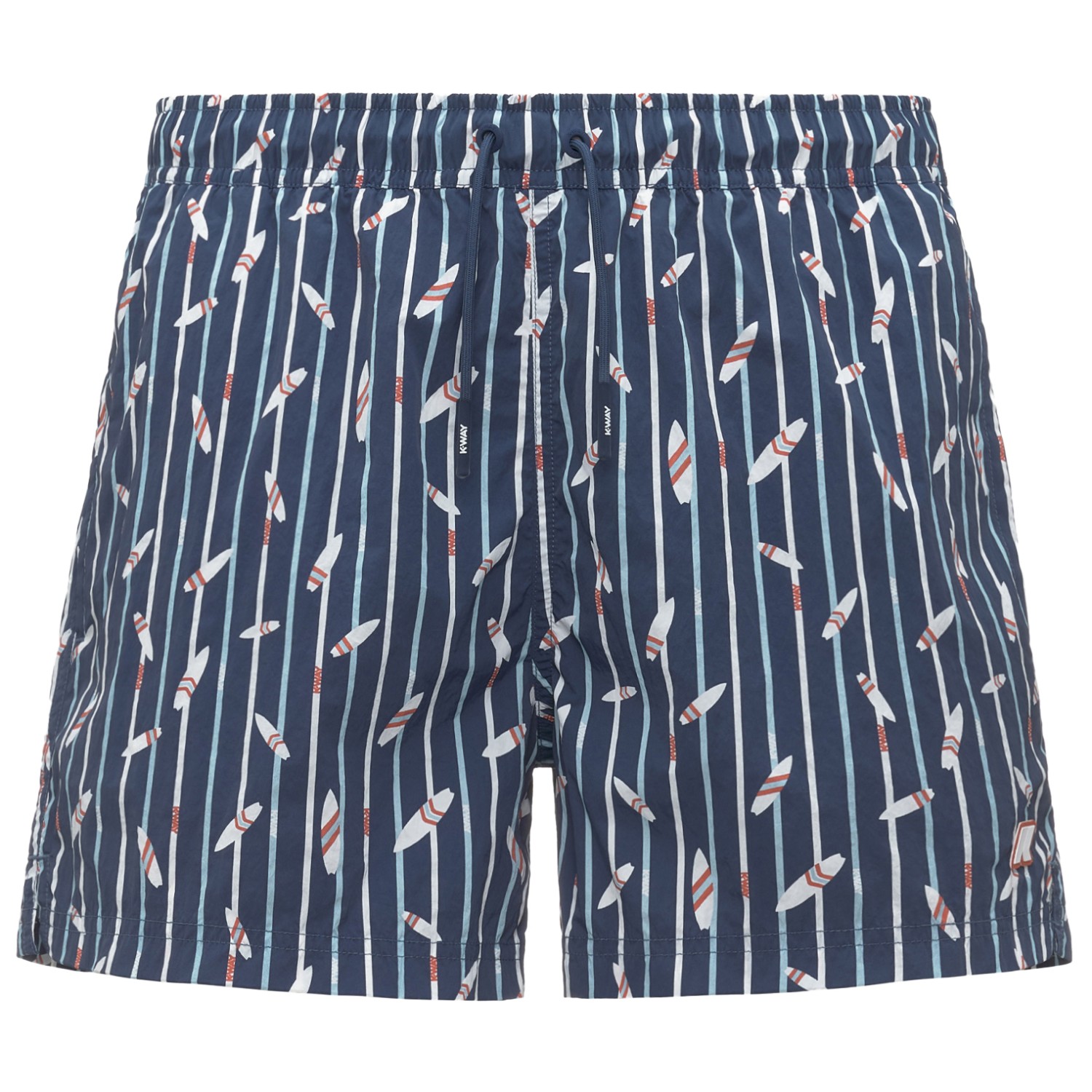 K-Way - Hazel Graphic Beach - Badehose K-Way - Hazel Graphic Beach - Badehose