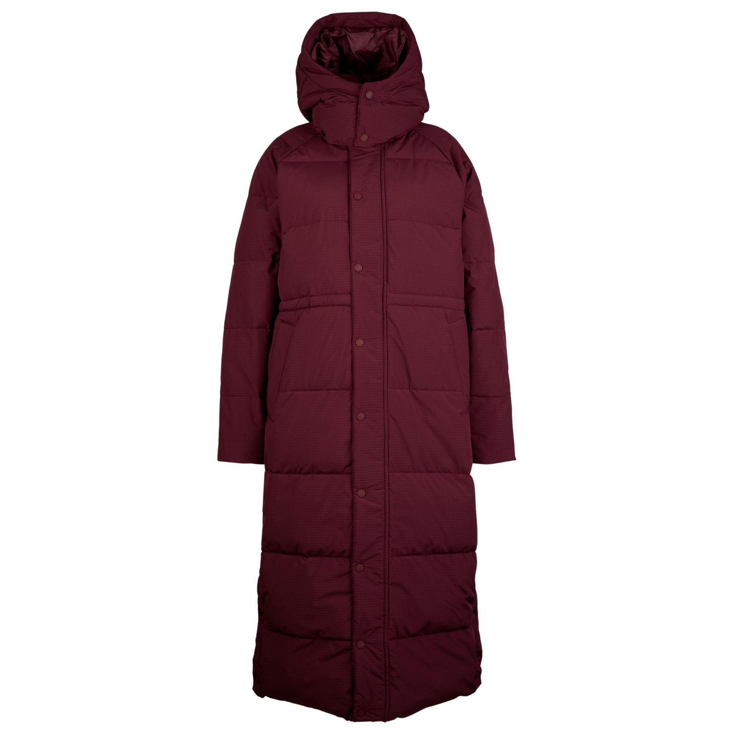 DEDICATED - Women's Long Puffer Jacket Karmas - Mantel