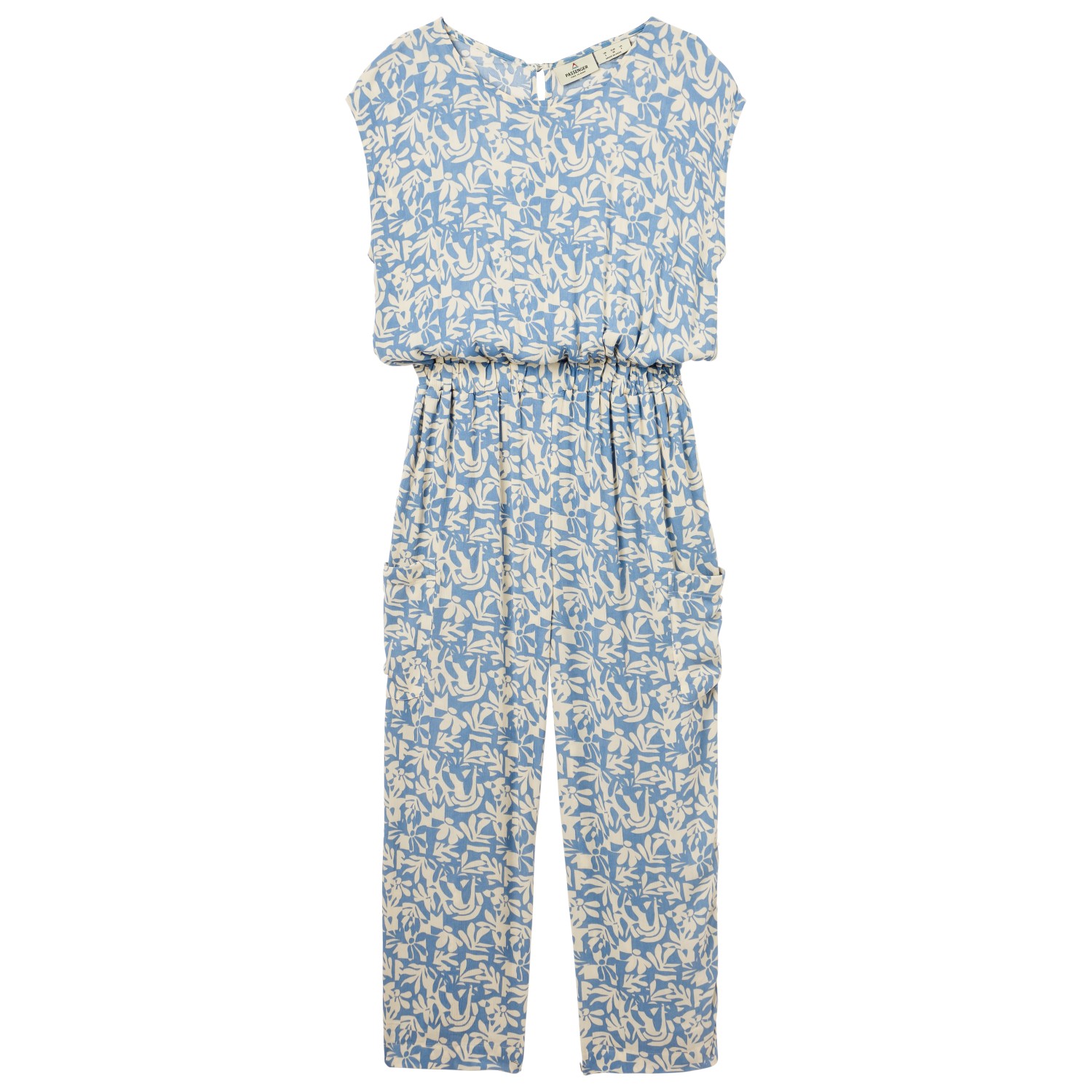 Passenger - Women's Thimbleberry Jumpsuit - Jumpsuit