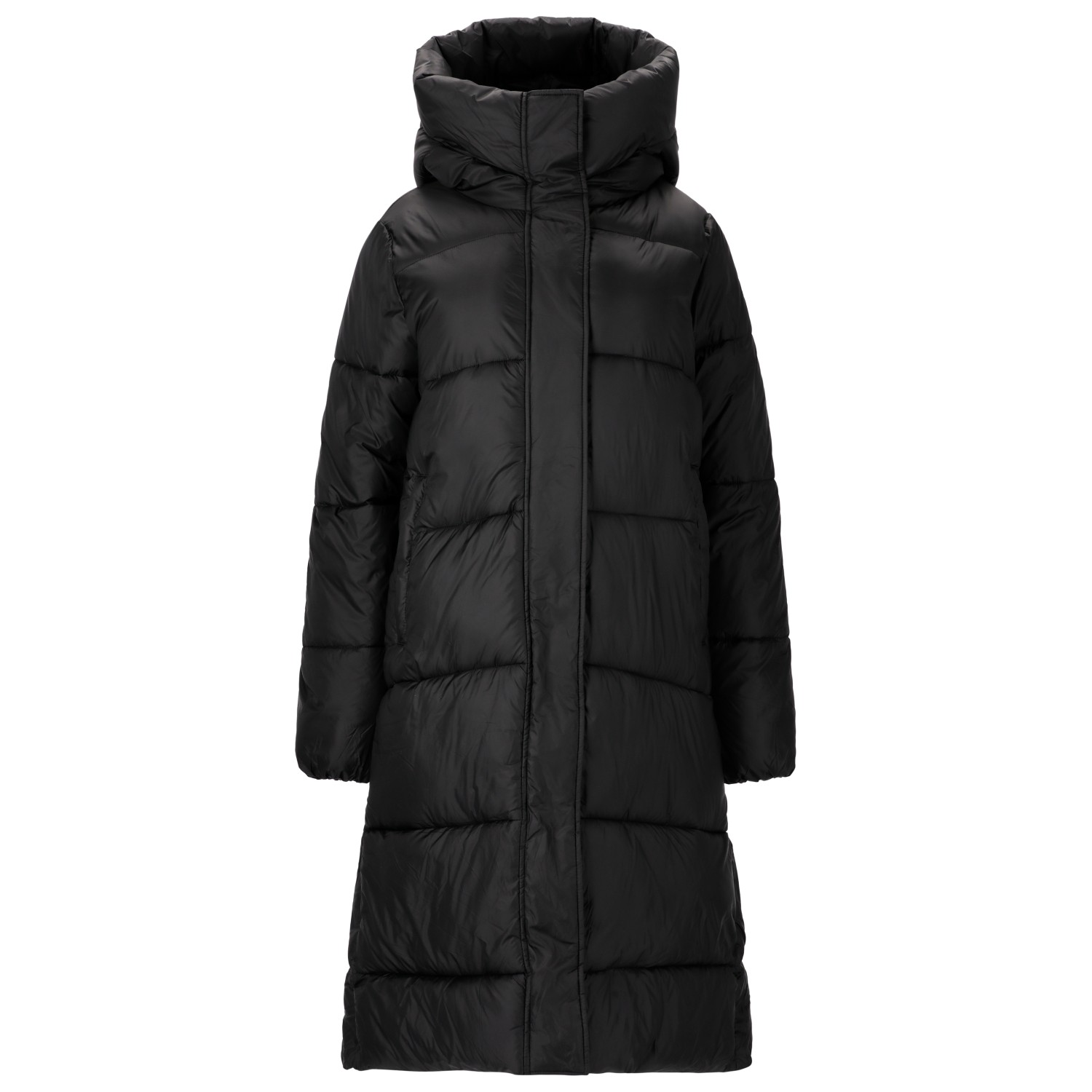 ATHLECIA - Women's Miraz Long Puffer Jacket - Mantel ATHLECIA - Women's Miraz Long Puffer Jacket - Mantel