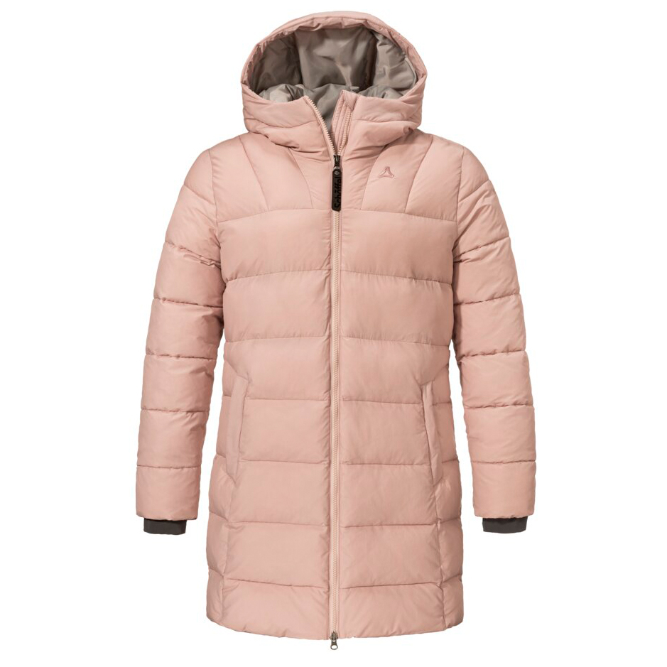 Schöffel - Women's Insulated Parka Boslix - Mantel