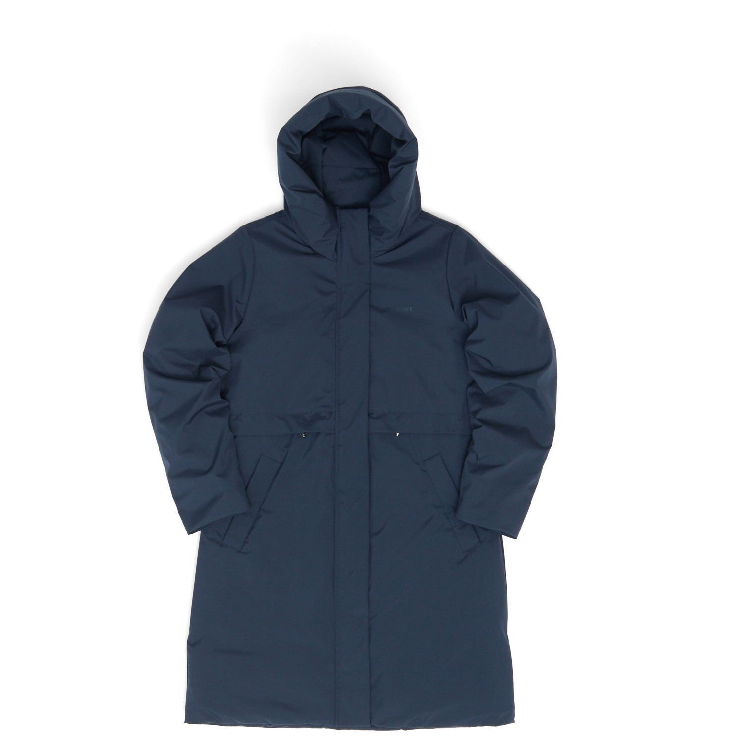 Mazine - Women's Basic Padded Parka - Mantel