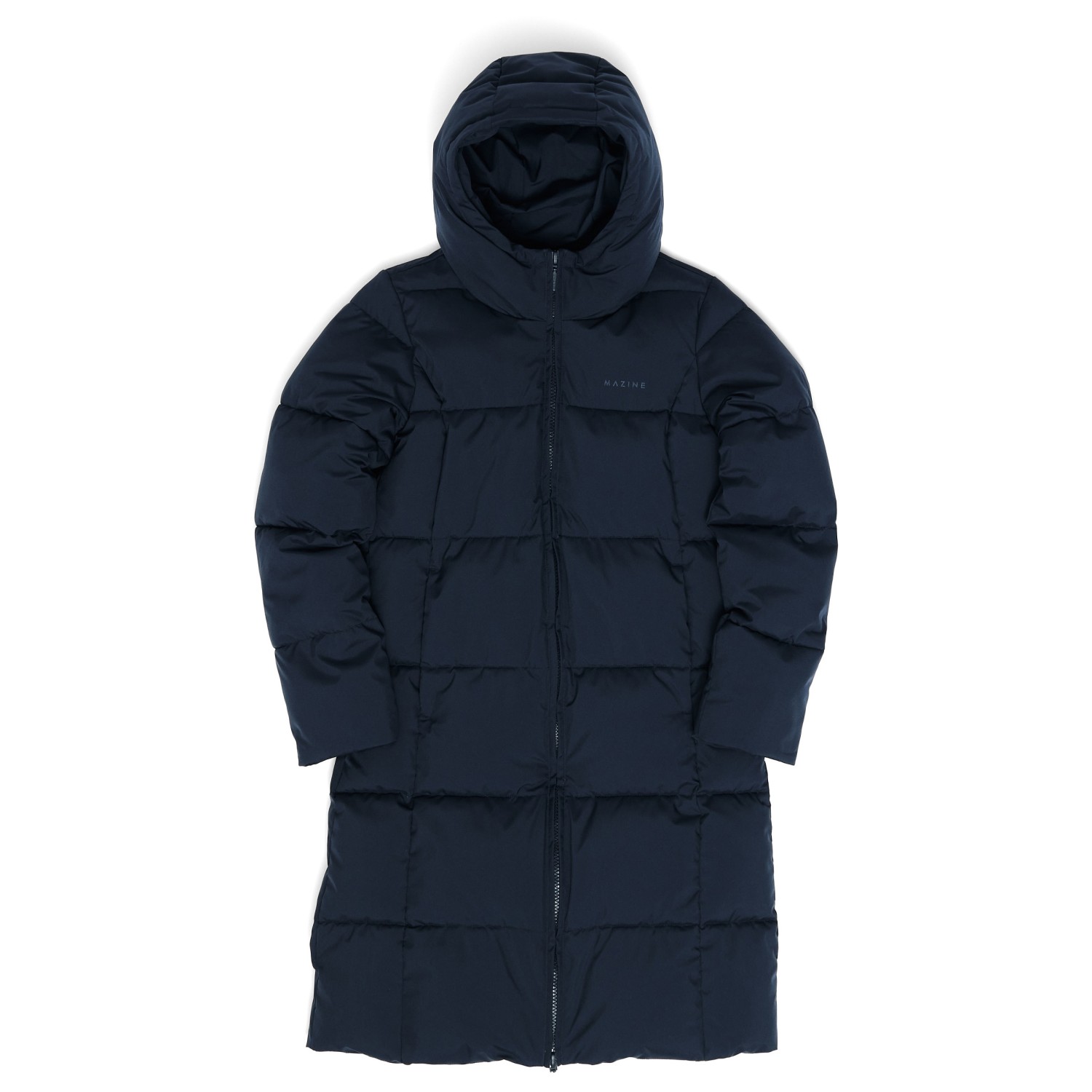 Mazine - Women's Basic Puffer Coat - Mantel