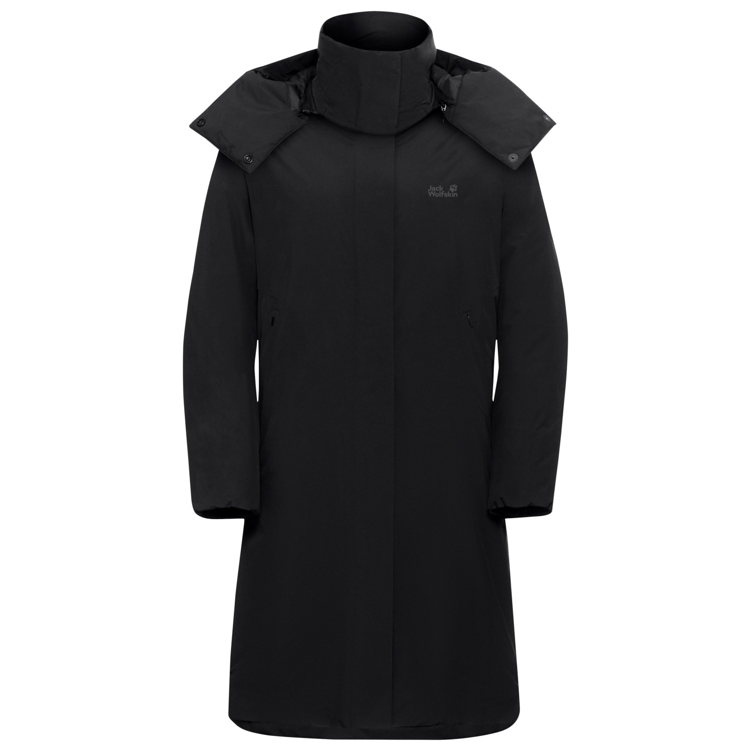 Jack Wolfskin - Women's Frost Haven Coat - Mantel Jack Wolfskin - Women's Frost Haven Coat - Mantel