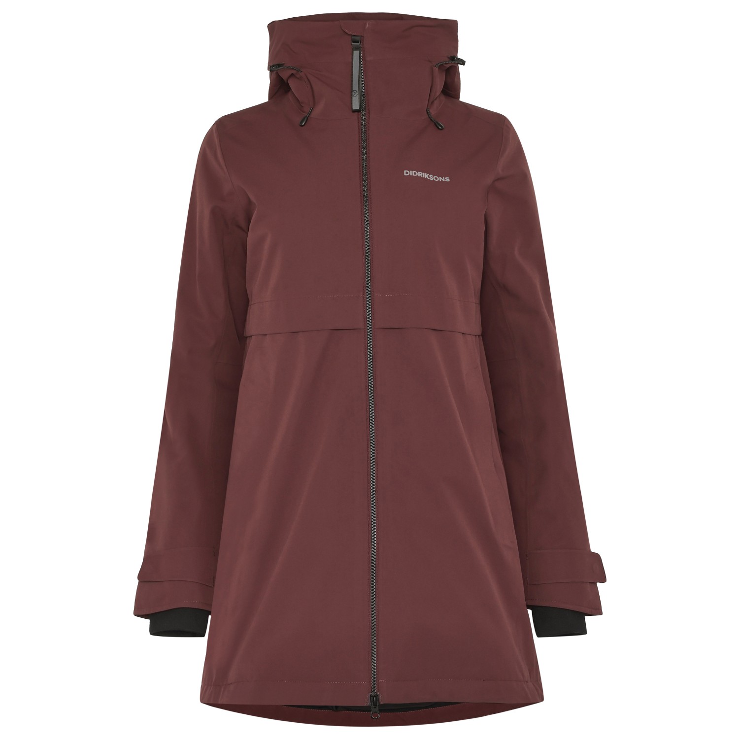 Didriksons - Women's Helle Parka 6 - Mantel Didriksons - Women's Helle Parka 6 - Mantel