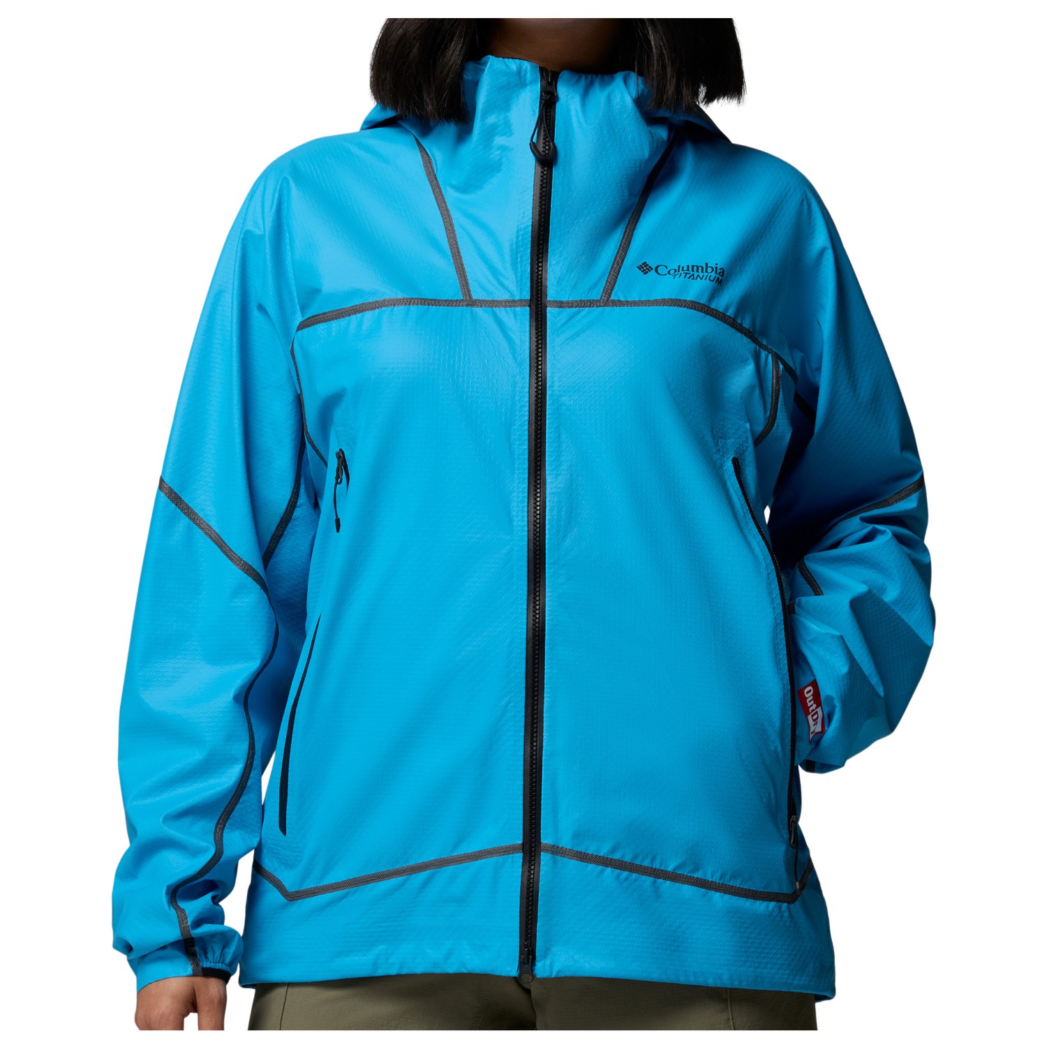 Columbia - Women's Cassiar Pro Odx Shell - Regenjacke