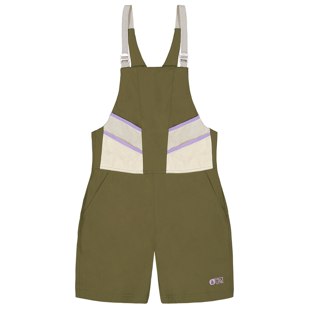 Picture - Women's Foday Tech Romper - Jumpsuit