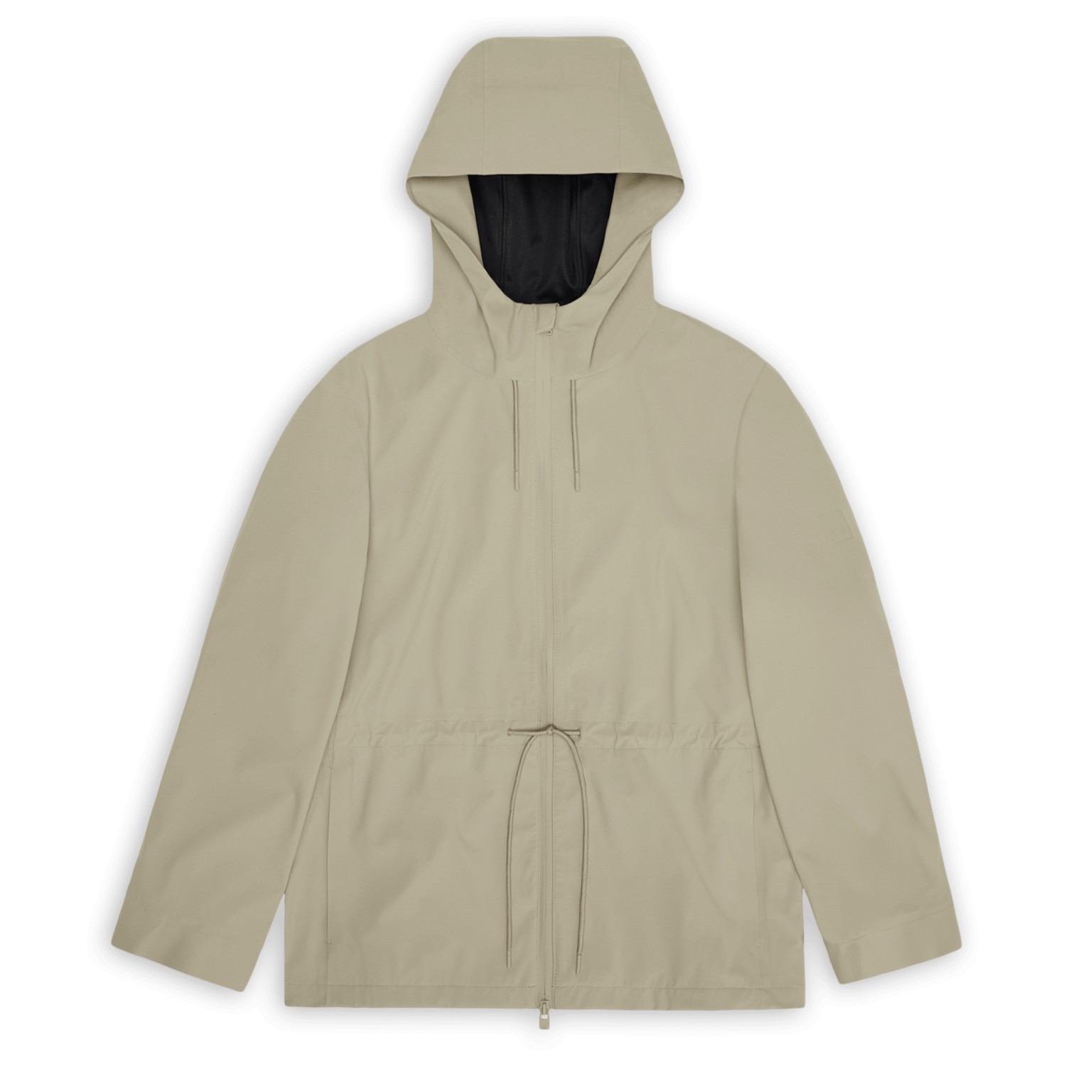 Rains - Women's Suva Hardshell String Jacket W3 - Regenjacke Rains - Women's Suva Hardshell String Jacket W3 - Regenjacke