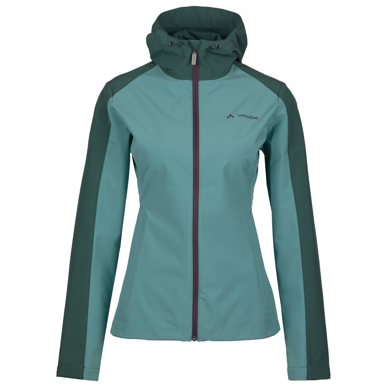 Vaude - Women's Itri Hoody Jacket - Softshelljacke Vaude - Women's Itri Hoody Jacket - Softshelljacke