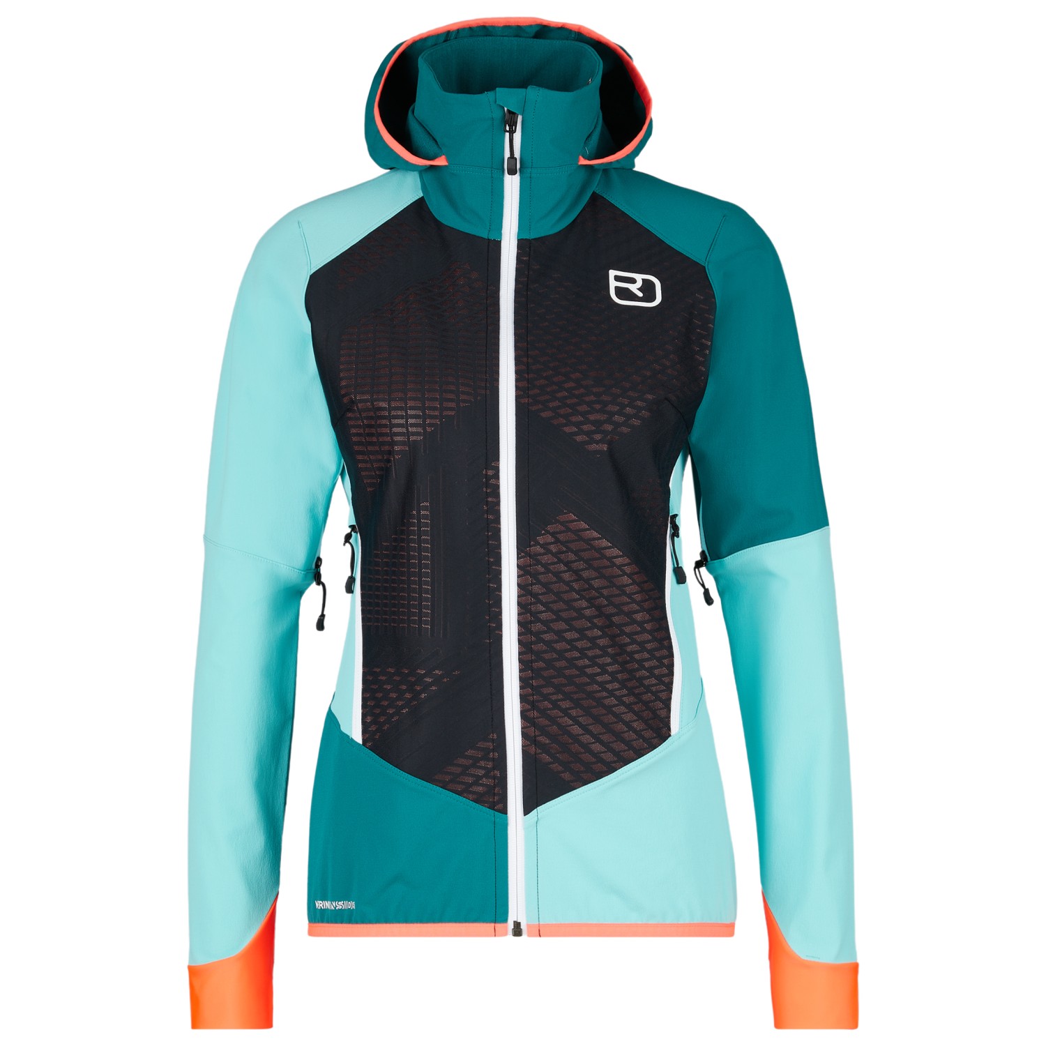 Ortovox - Women's Col Becchei Jacket - Softshelljacke Ortovox - Women's Col Becchei Jacket - Softshelljacke