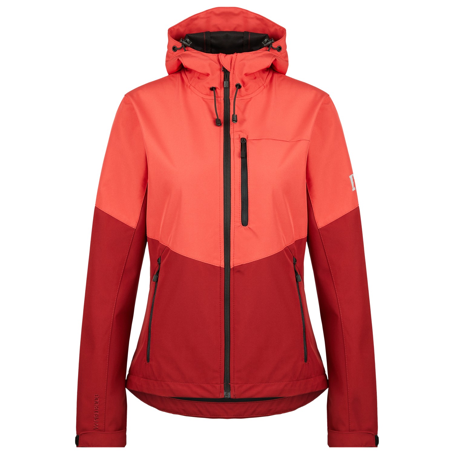 Heber Peak - Women's EvergreenHe. Softshell Light Jacket - Softshelljacke Heber Peak - Women's EvergreenHe. Softshell Light Jacket - Softshelljacke
