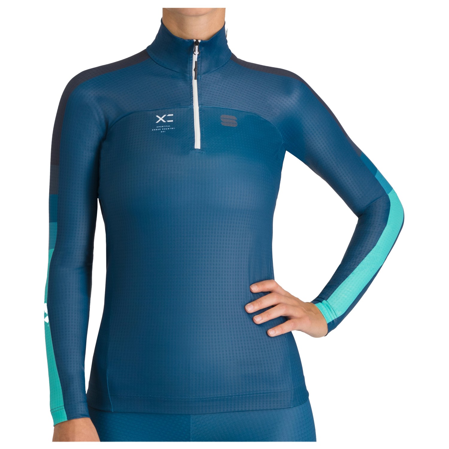 Sportful - Women's Apex Jersey - Langlaufjacke
