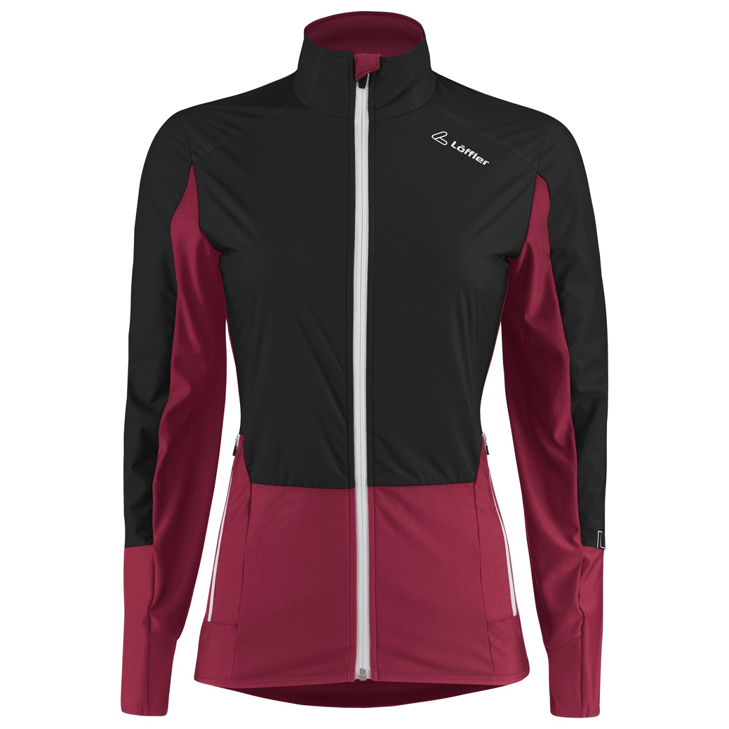 Löffler - Women's Jacket Worldcup REP - Langlaufjacke