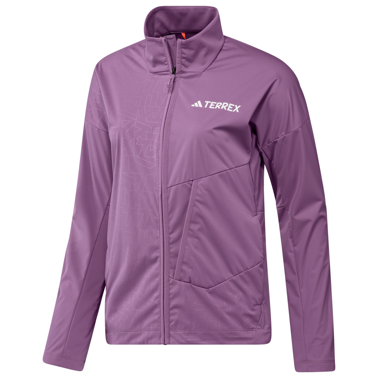 adidas Terrex - Women's Terrex Xperior X-Country Ski Softsh - Softshelljacke adidas Terrex - Women's Terrex Xperior X-Country Ski Softsh - Softshelljacke
