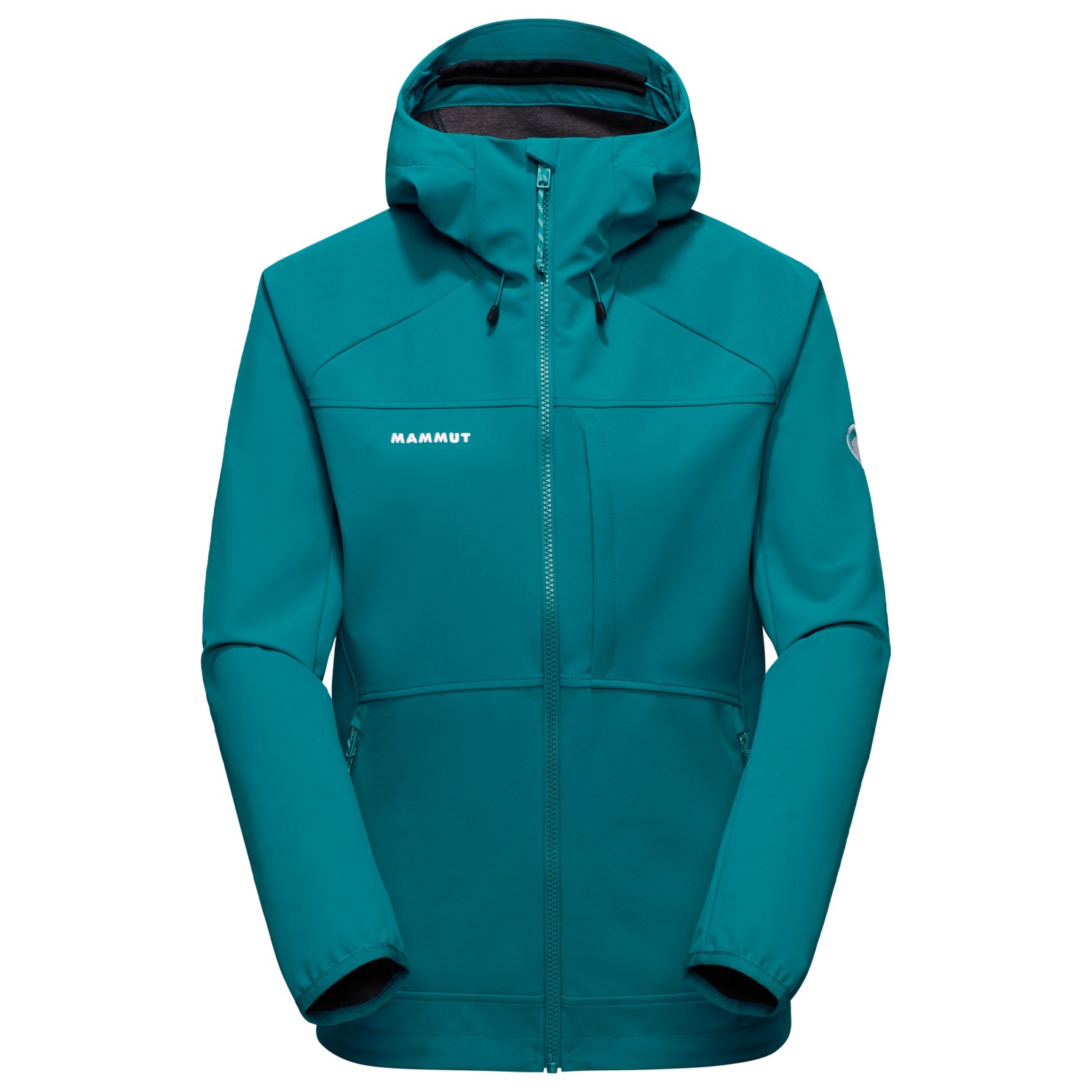 Mammut - Women's Ultimate Comfort Softshell Hooded Jacket - Softshelljacke Mammut - Women's Ultimate Comfort Softshell Hooded Jacket - Softshelljacke