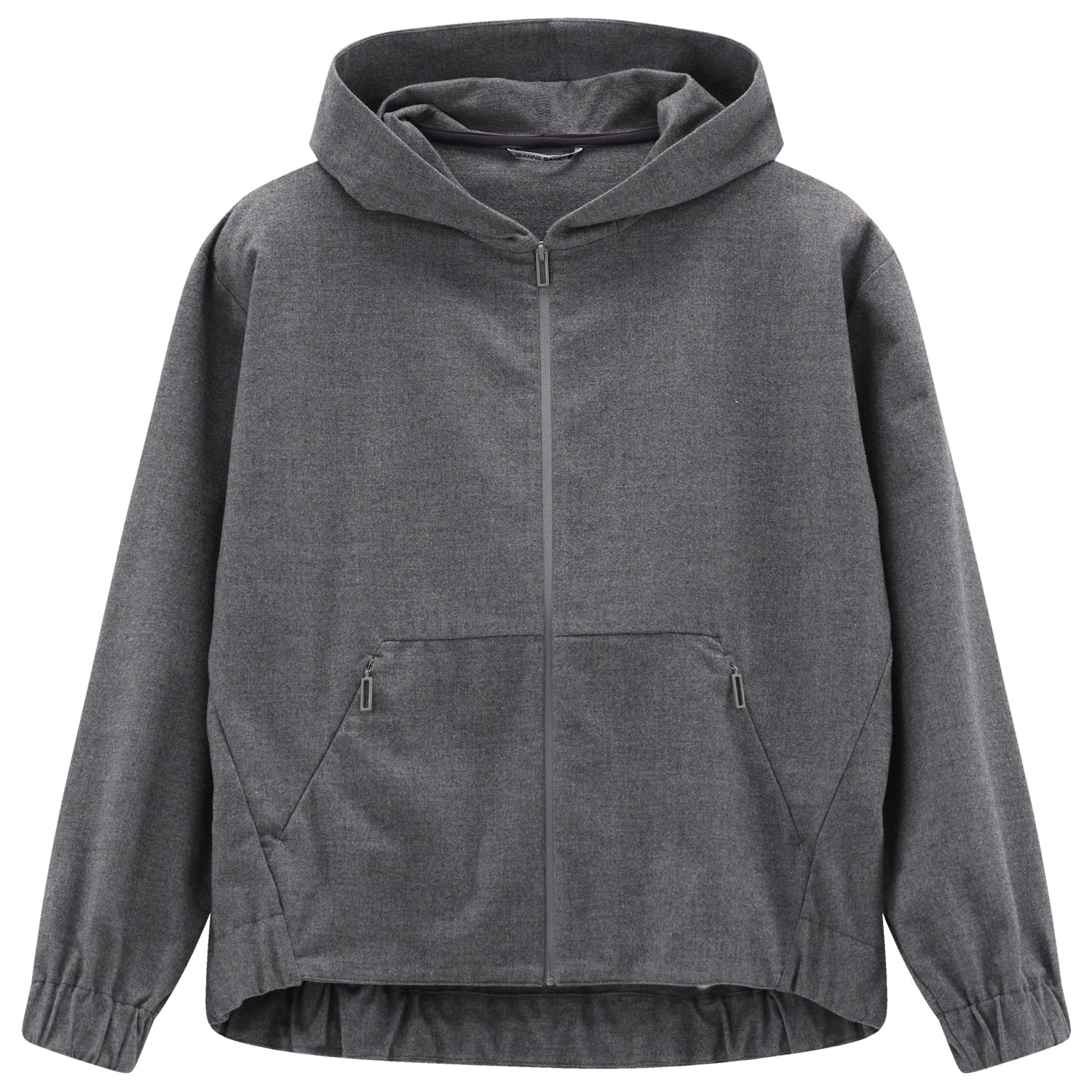 Jeanne Baret - Women's Primrose Hood Jacket - Hoodie