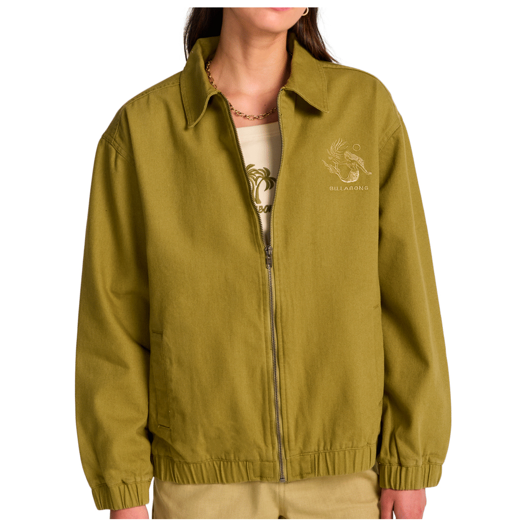 Billabong - Women's Chill Time Jacket - Freizeitjacke Billabong - Women's Chill Time Jacket - Freizeitjacke