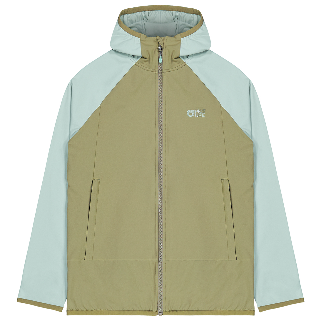 Picture - Women's Outif Softshell Jacket - Softshelljacke Picture - Women's Outif Softshell Jacket - Softshelljacke