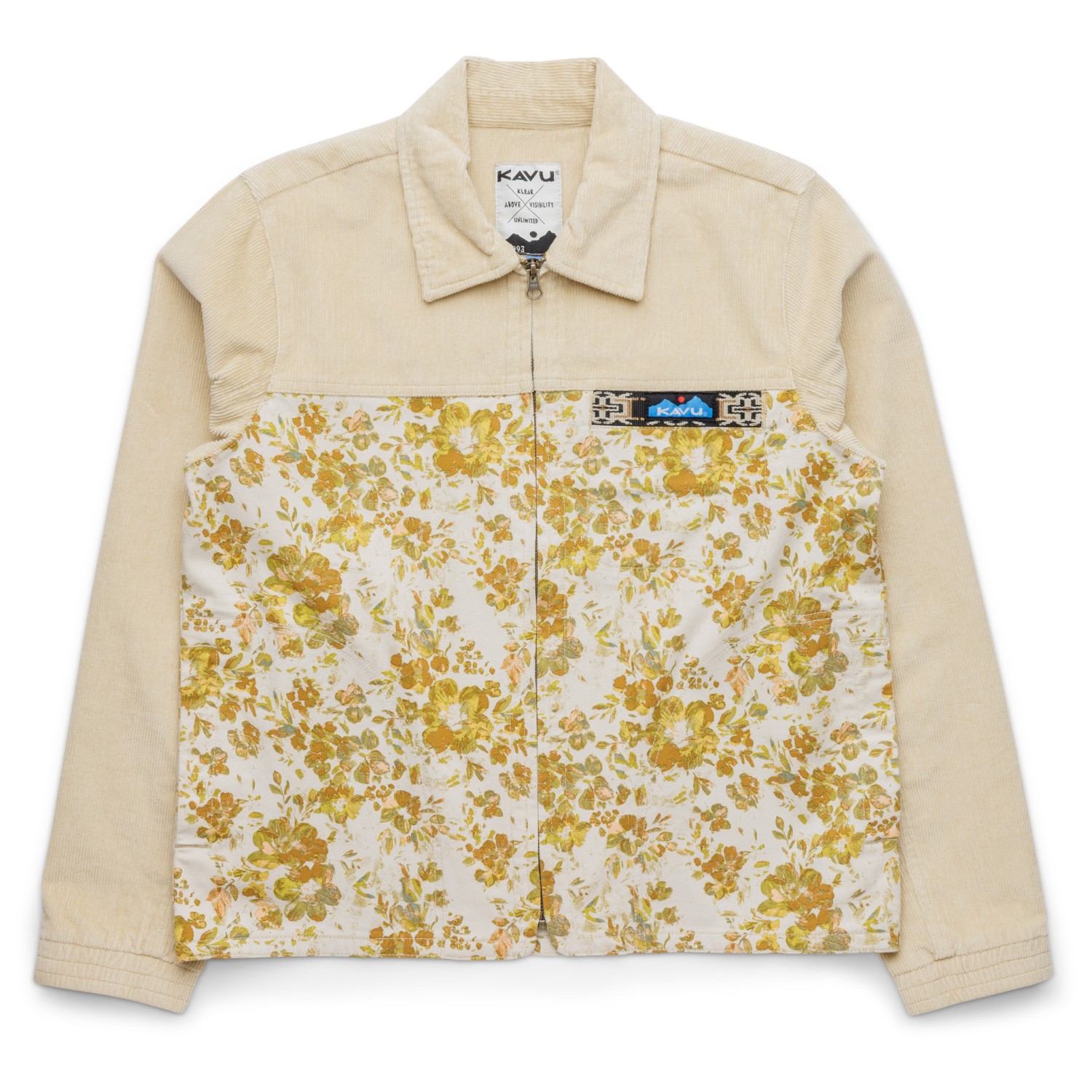 KAVU - Women's West Haven - Freizeitjacke KAVU - Women's West Haven - Freizeitjacke