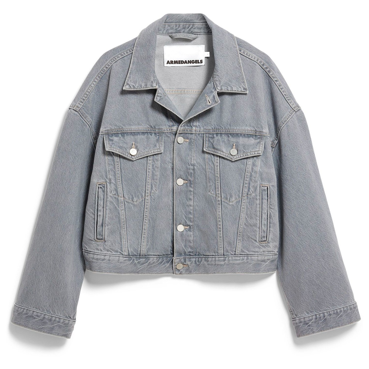 ARMEDANGELS - Women's Paasithe Denim Jacket - Freizeitjacke